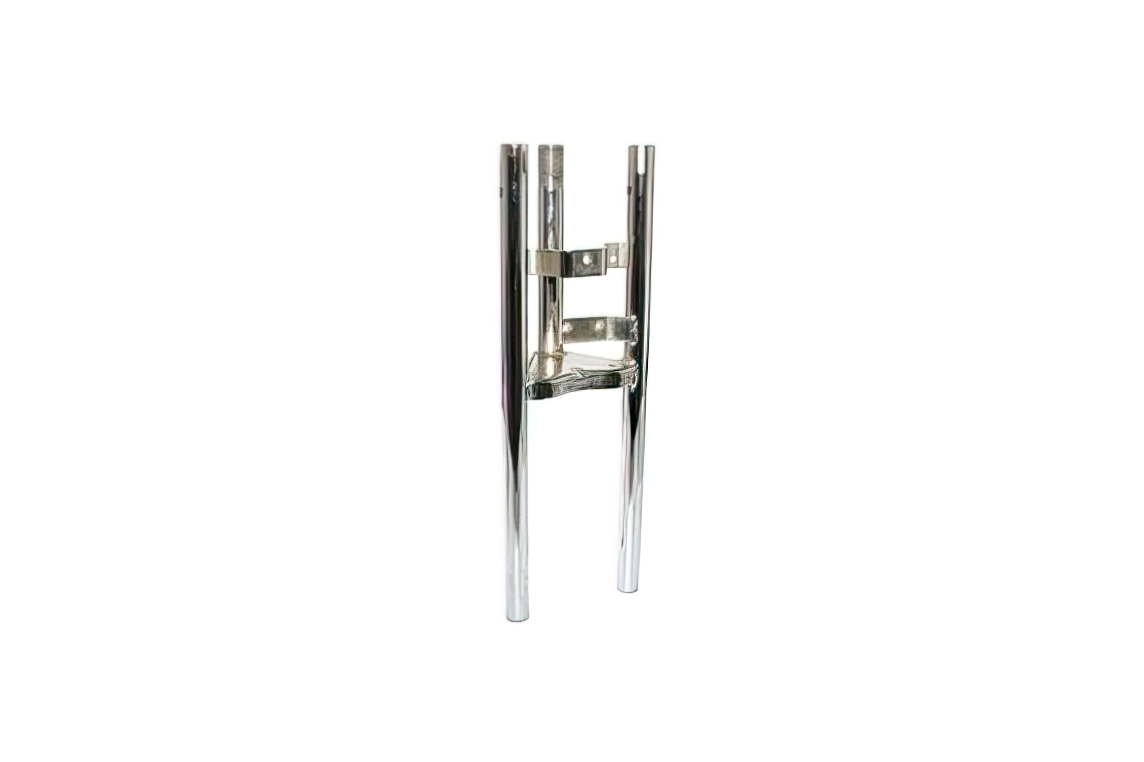 EKP-141815 Corpo Forcella Peugeot 103 MVL cromato
