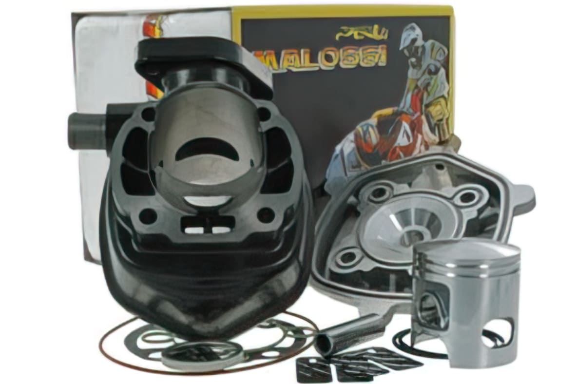 M3111667 Gruppo Termico Malossi 70cc Sport Ghisa grigia Kymco Dink LC / Super 9 LC