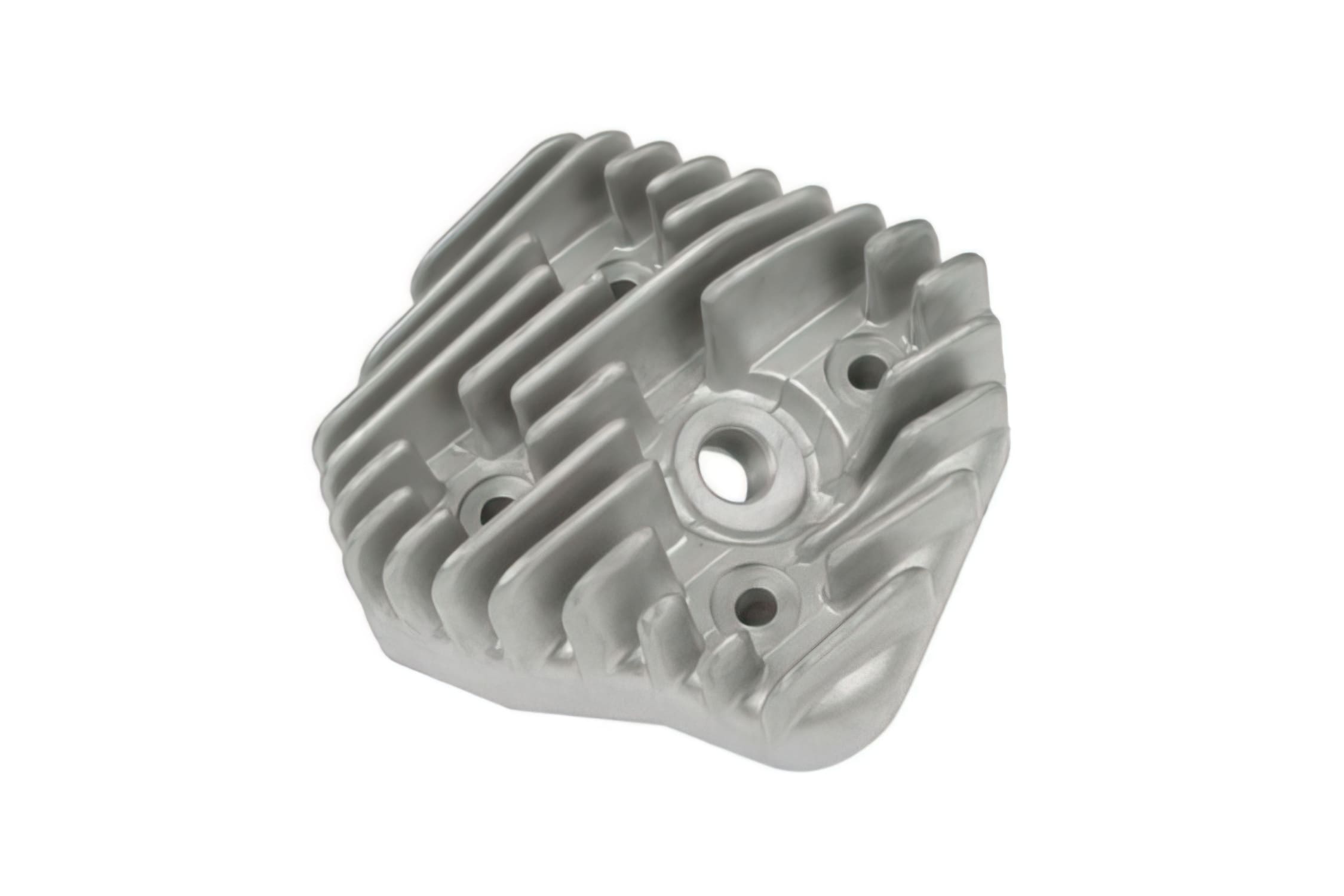 C04024040 Testa Cilindro Airsal Racing alu 50cc, Peugeot AC, COD: C04024040