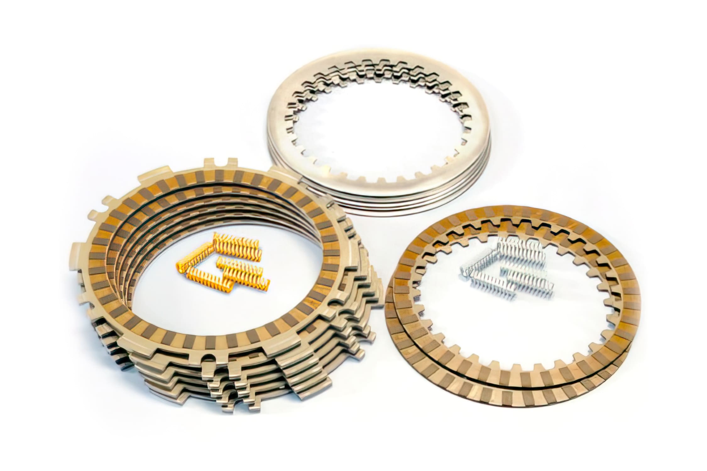 U230.0020 Dischi Frizione Polini, Yamaha Tmax 530cc, COD: U230.0020