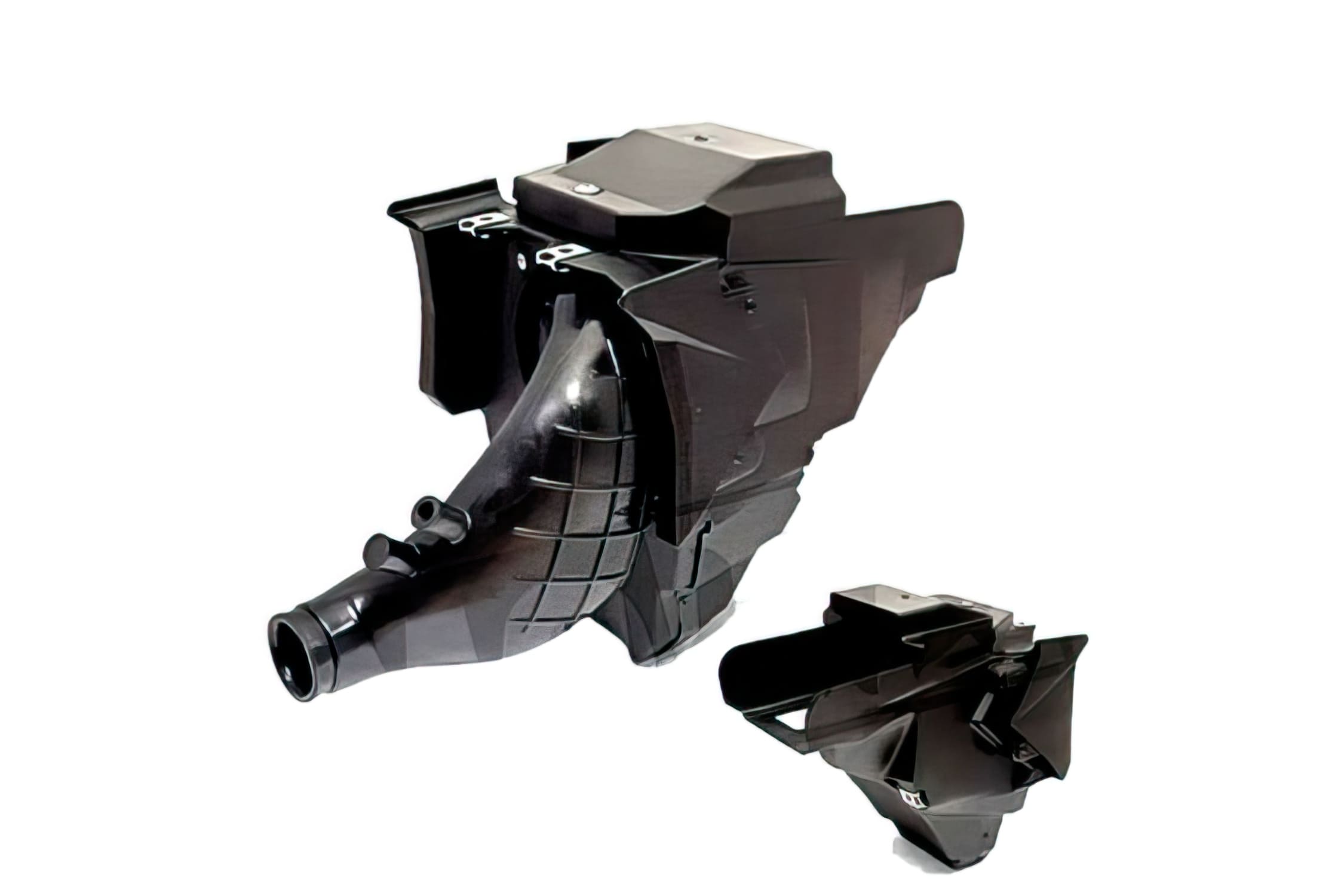 OE-RIE9105202 Scatola Filtro Aria completa - ricambio originale Rieju MRT Rieju MRT, COD: OE-RIE9105202