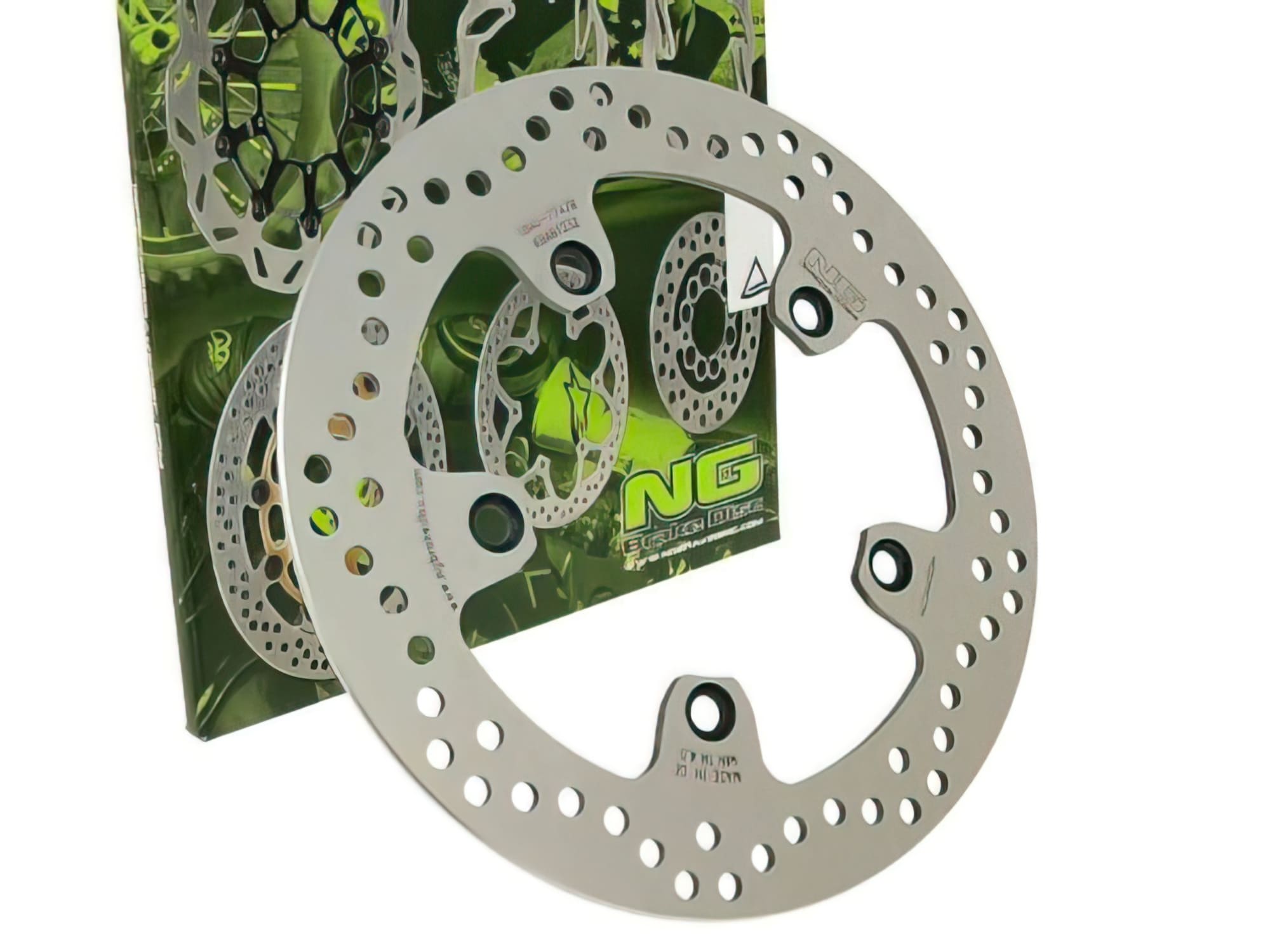 NG-3501040 Front Brake Disc 260mm NG Brake Disc Suzuki Burgman AN 250-400cc '04-09 / Burgman 650cc ABS