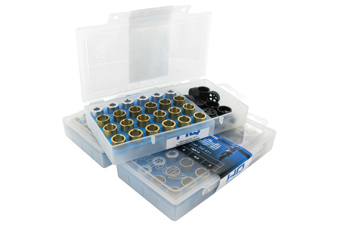 U242.401 Kit rulli variatore (taratura) Polini 15x12mm - 3,5g - 4g - 4,5g - 5g - Billaricambi SRLS