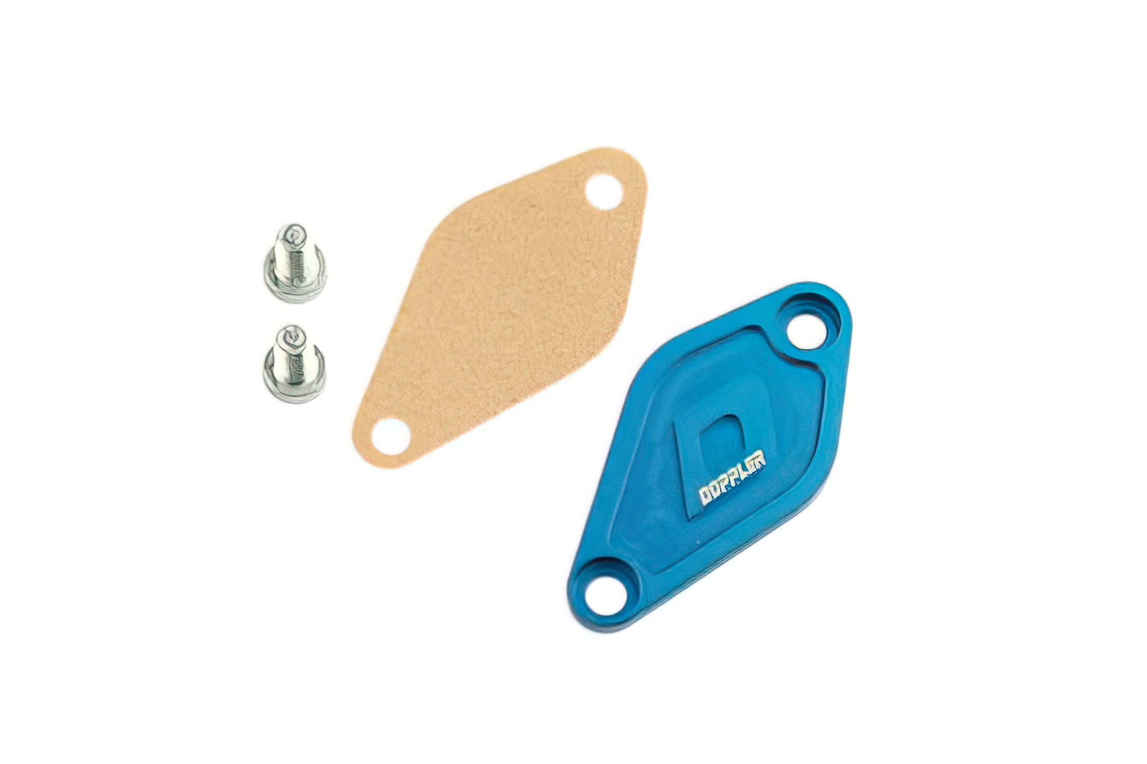 CGN479555 Coperchio Pompa Olio Doppler blu AM6 / Derbi, COD: CGN479555