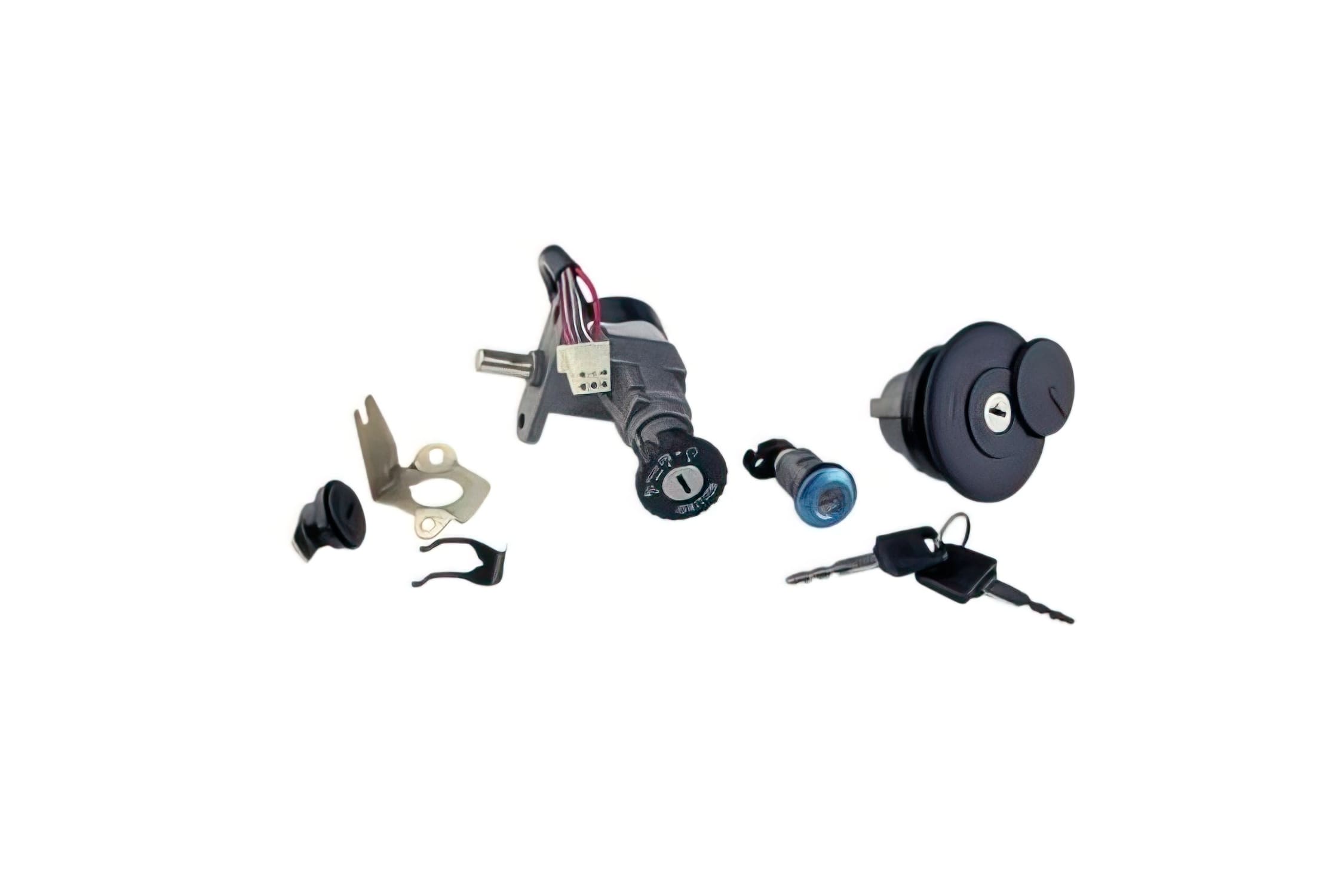 CGN479322 Quadro Avviamento Serratura Scooter Cinesi 10ö + 12ö, COD: CGN479322