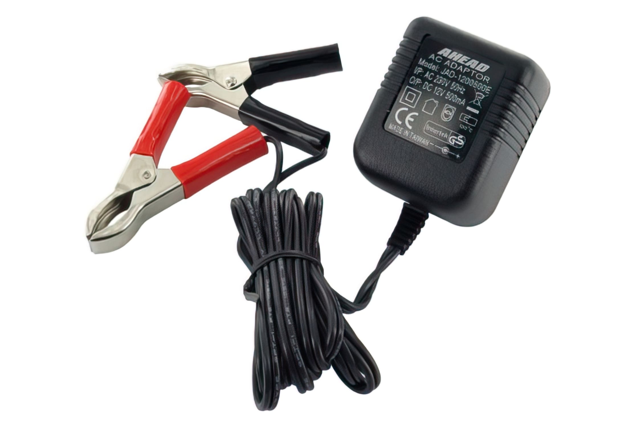 MF01.002 Caricabatterie 12V / 0.5A, COD: MF01.002