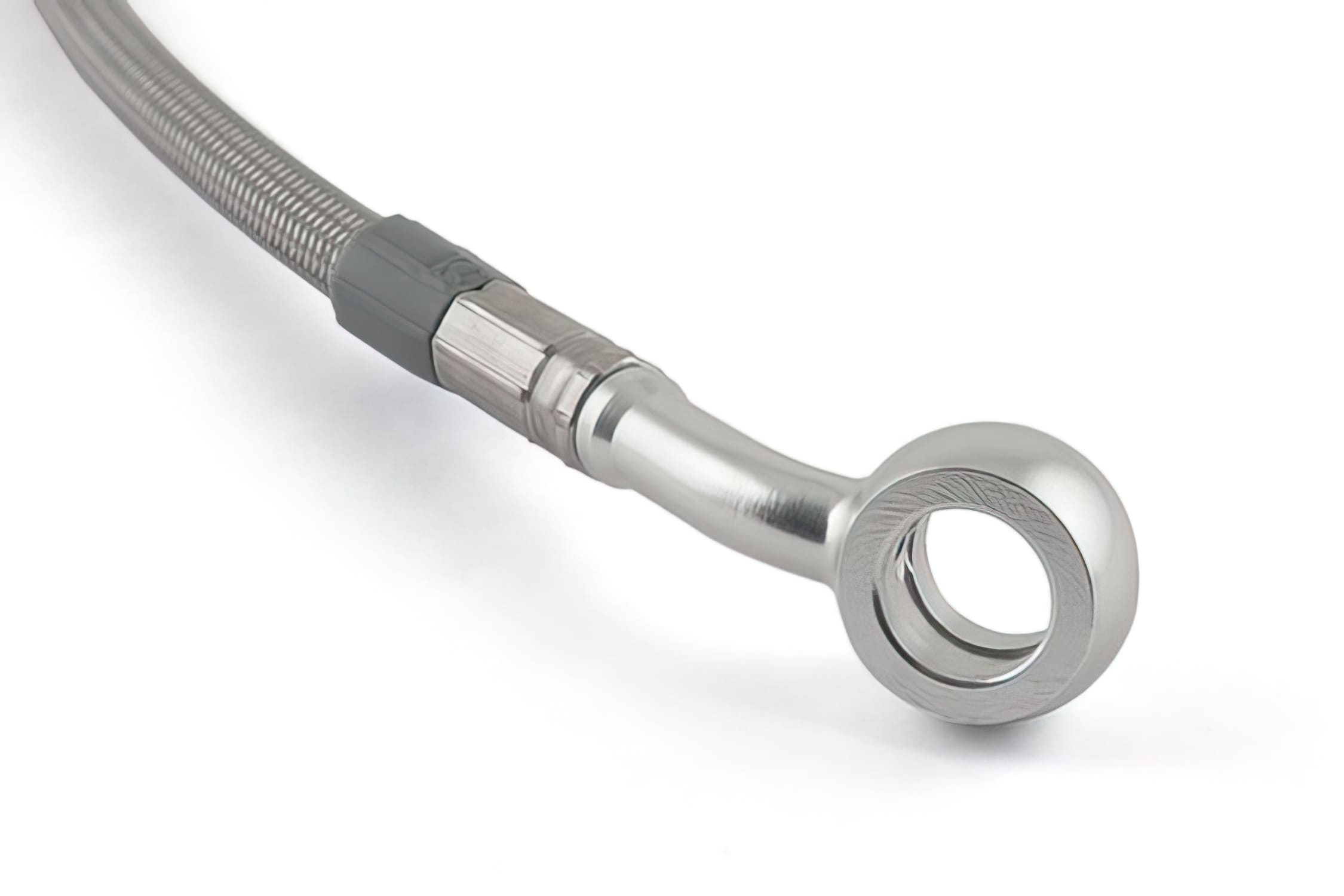 MO-3513125 Tubo Freno posteriore Acciaio Inox, Motacc MBK Nitro / Aerox, COD: MO-3513125
