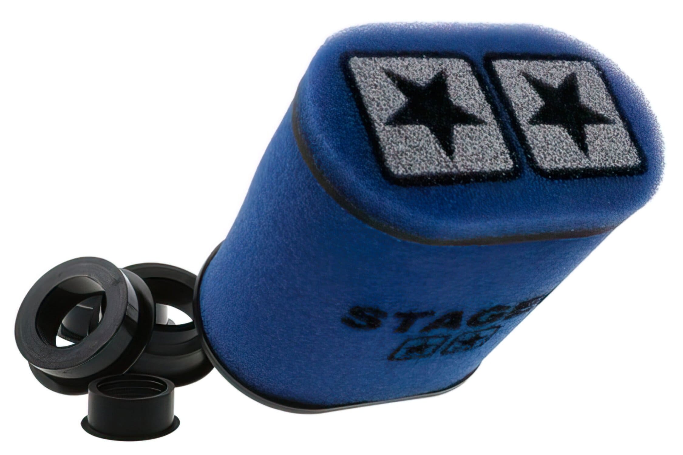 s6-35021bl double layer stage 6 filter blue