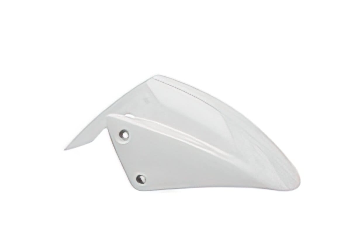 A366867A Parafango anteriore MBK Mach G/ Yamaha Jog R, bianco, COD: A366867A
