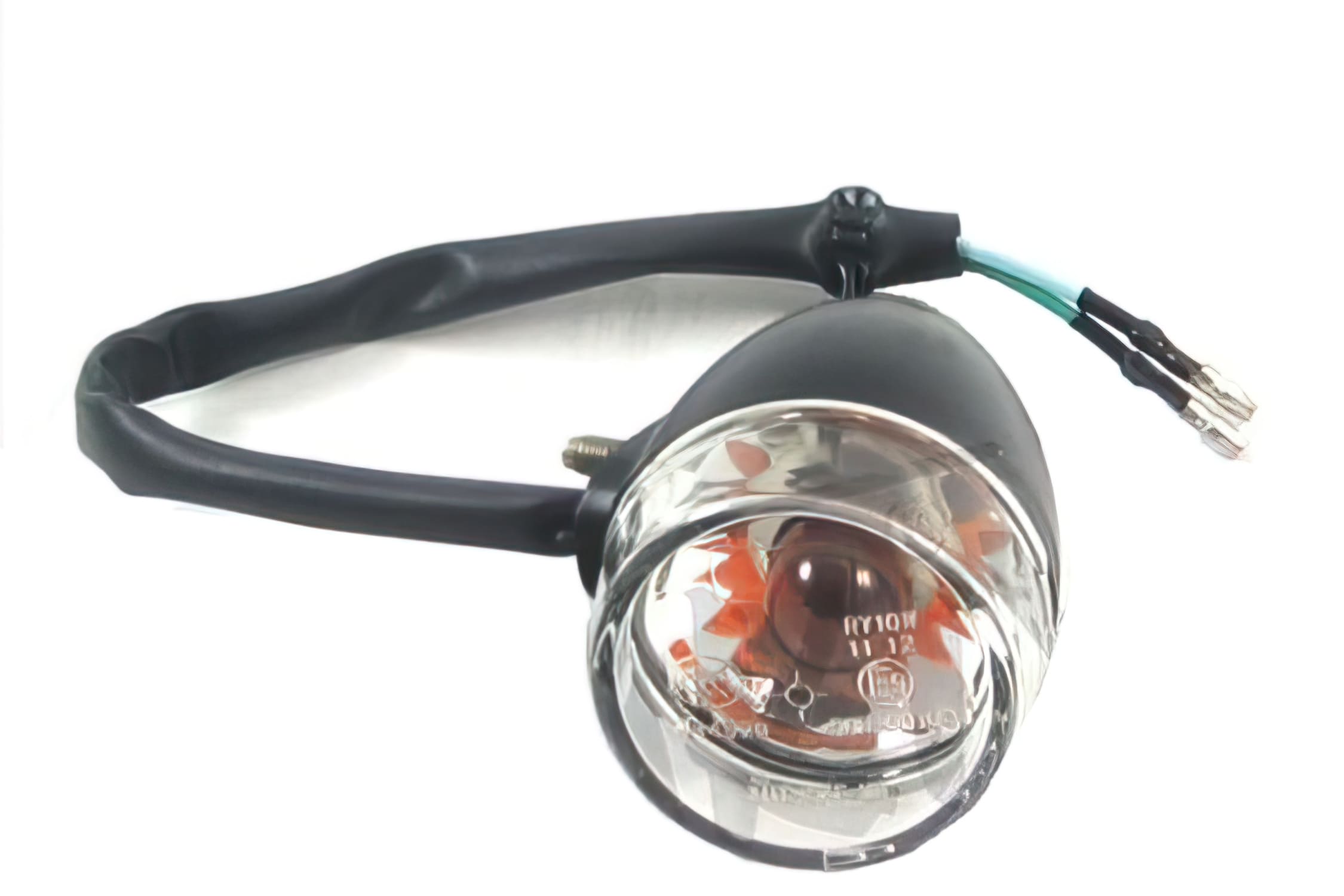 L-SP89458 Kymco Agility rear right / front left indicators CE approved