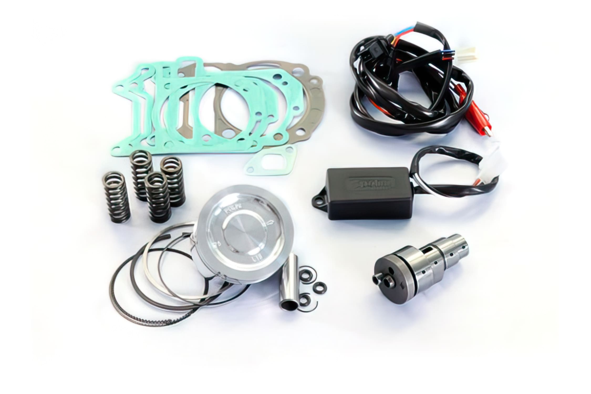 P140.0217 Tuningkit Pistone Polini + Albero a Camme Vespa GTS / GTV 300cc, COD: P140.0217
