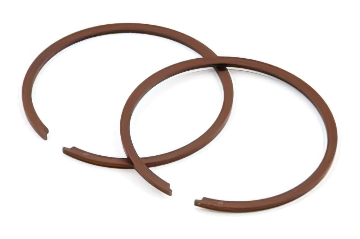 A060009 Piston Rings Peugeot ST / Rapido 50cc