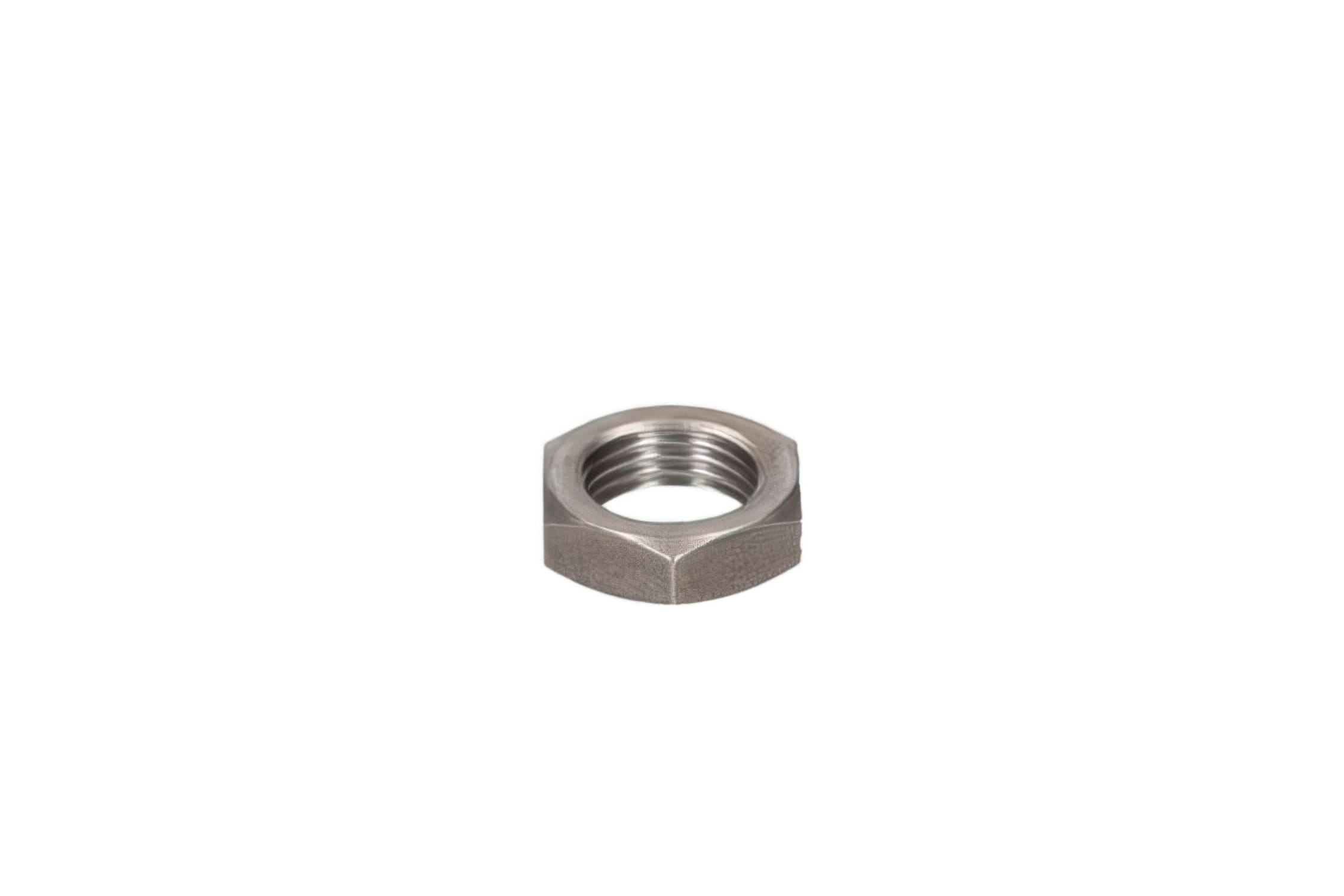 OE-AM90170-14855 Dado M.14x1,25x6 ricambio originale Yamaha / MBK AM6, COD: OE-AM90170-14855