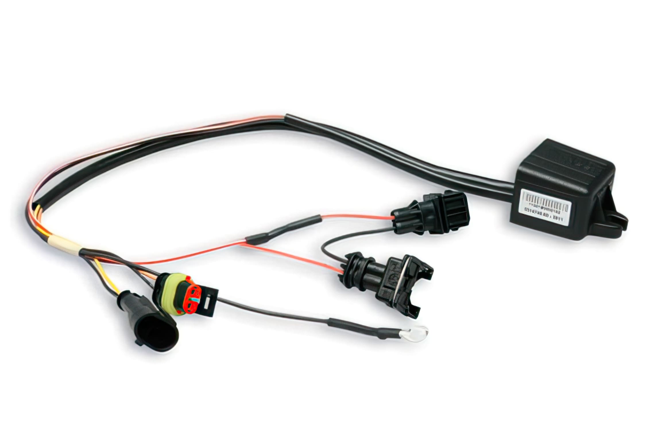 M5514746 Emulatore Lambda Malossi “TC Unit 02” Vespa GTS Super / GTS Super Sport 125cc