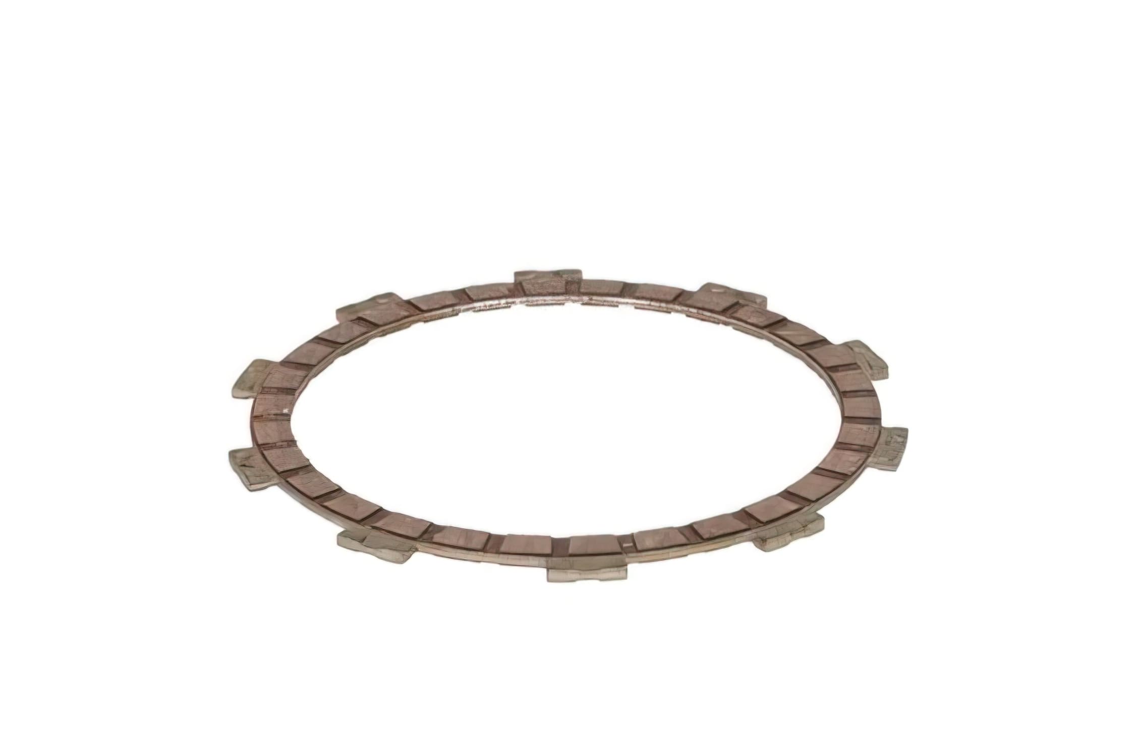 OE-AM5WX-E6331-00 Disco Frizione con Rivestimento (X4) - ricambio originale Yamaha / MBK AM6, COD: OE-AM5WX-E6331-00