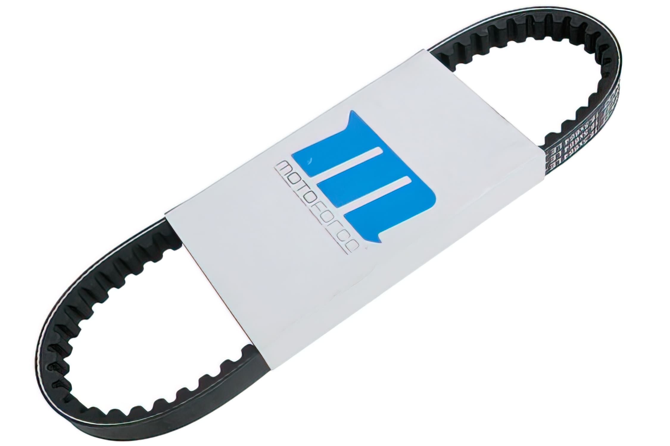 MF72.00004 Cinghia Trasmissione qualità originale Morini (Derbi Vamos/Suzuki Adress/AP50), B=16,5 / H=8 / L=664, COD: MF72.00004