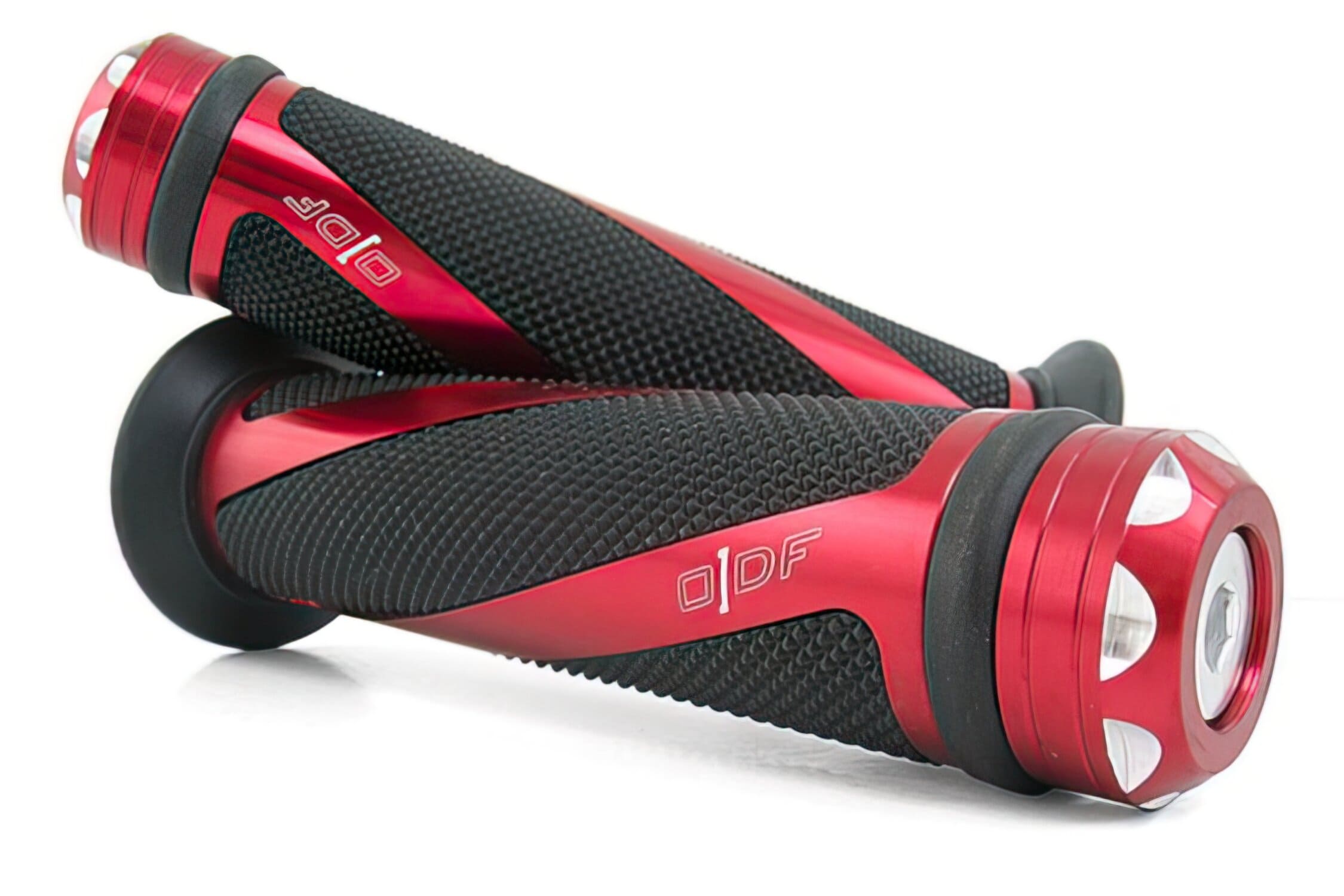 ODF-16508-CR Manopole ODF Typ Coil, rosso, COD: ODF-16508-CR