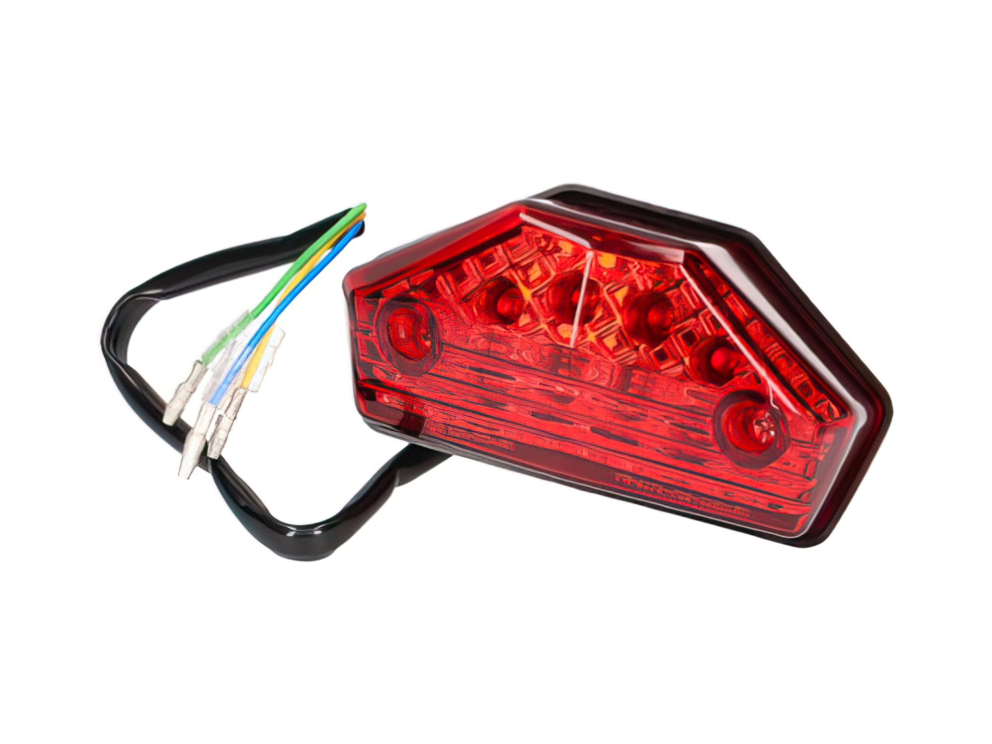 OE-RIE1502020 Fanalino LED - ricambio originale Rieju MRT omologato CE