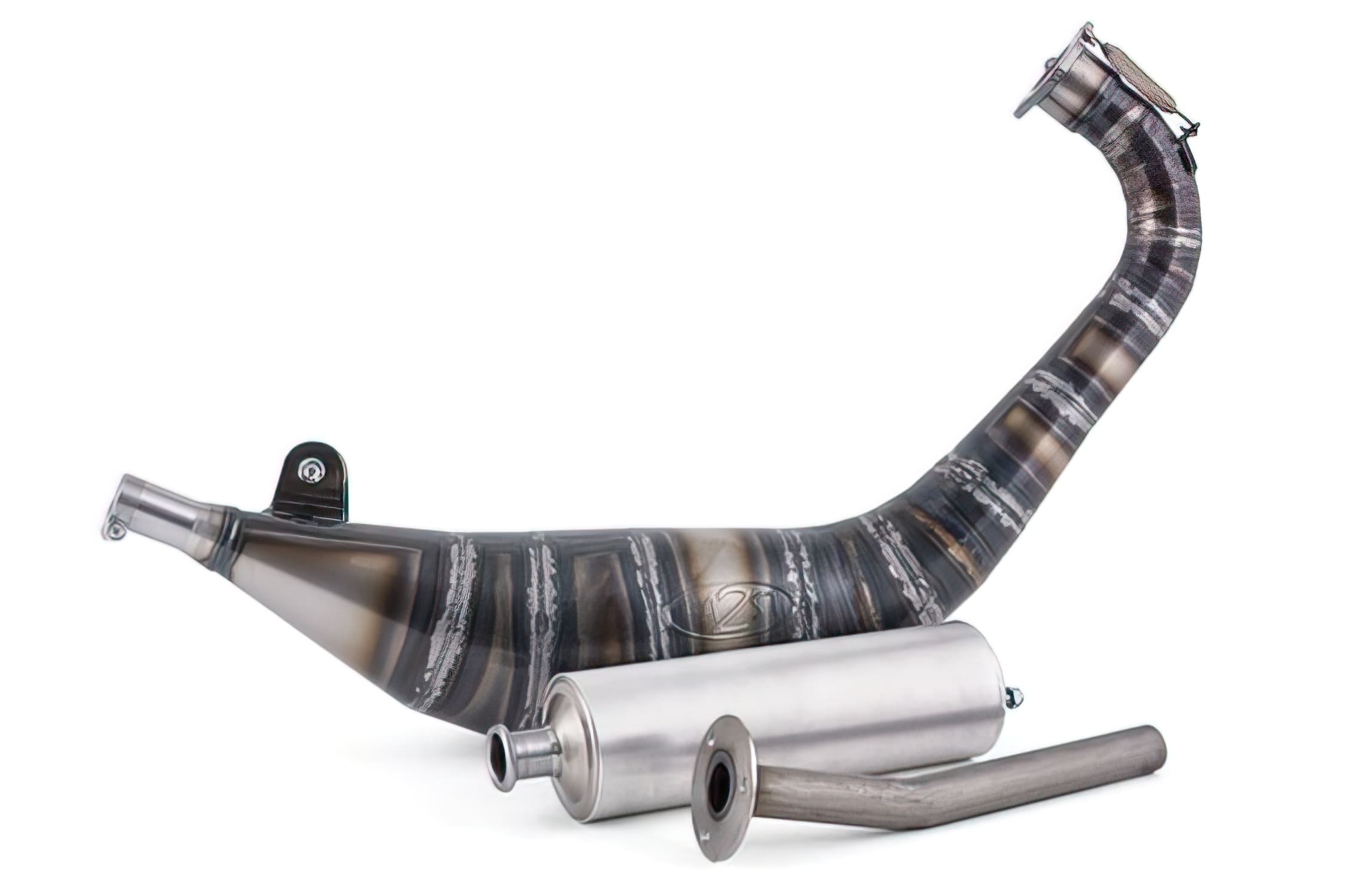 TFAST057 Marmitta 2Fast 70cc Minarelli AM6