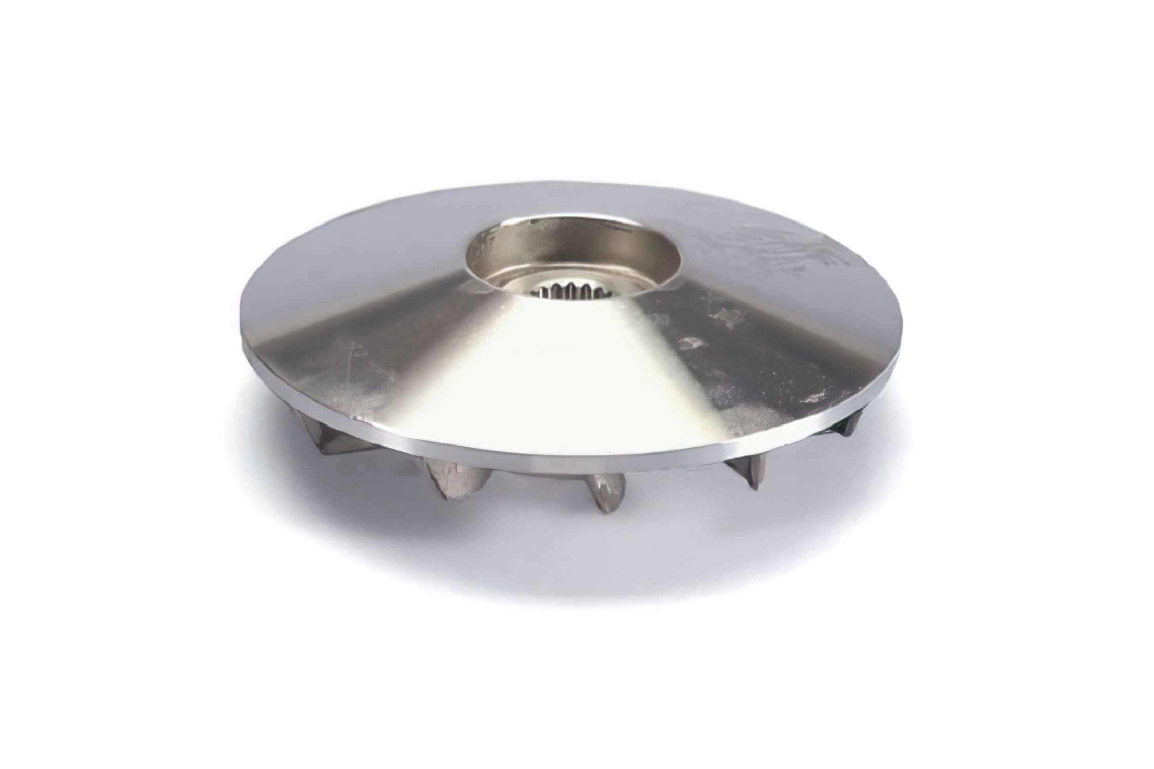 U244.116 Fixed Half Pulley Air Speed Maxiscooter