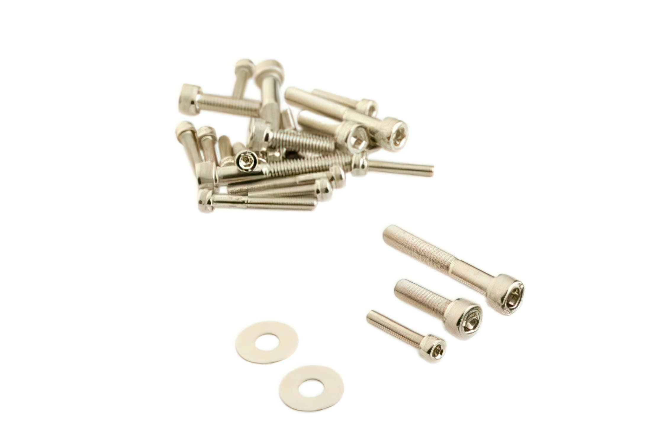 CGN480776 Fairing Screws Piaggio Typhoon, chrome