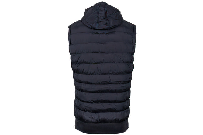 MXS-WEAR500-01-S Giubotto senza Maniche Madhead, nero S