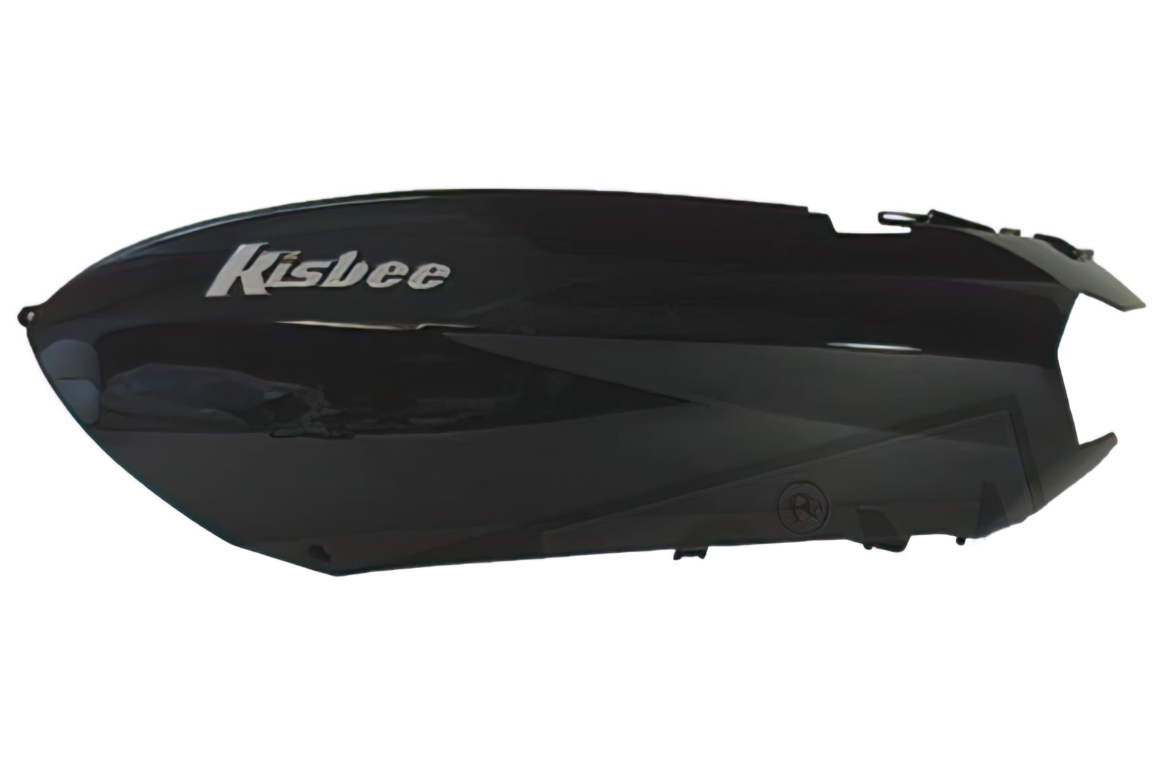 OE-PEU779173NK Fianchetto sinistro nero - ricambio originale Peugeot Kisbee