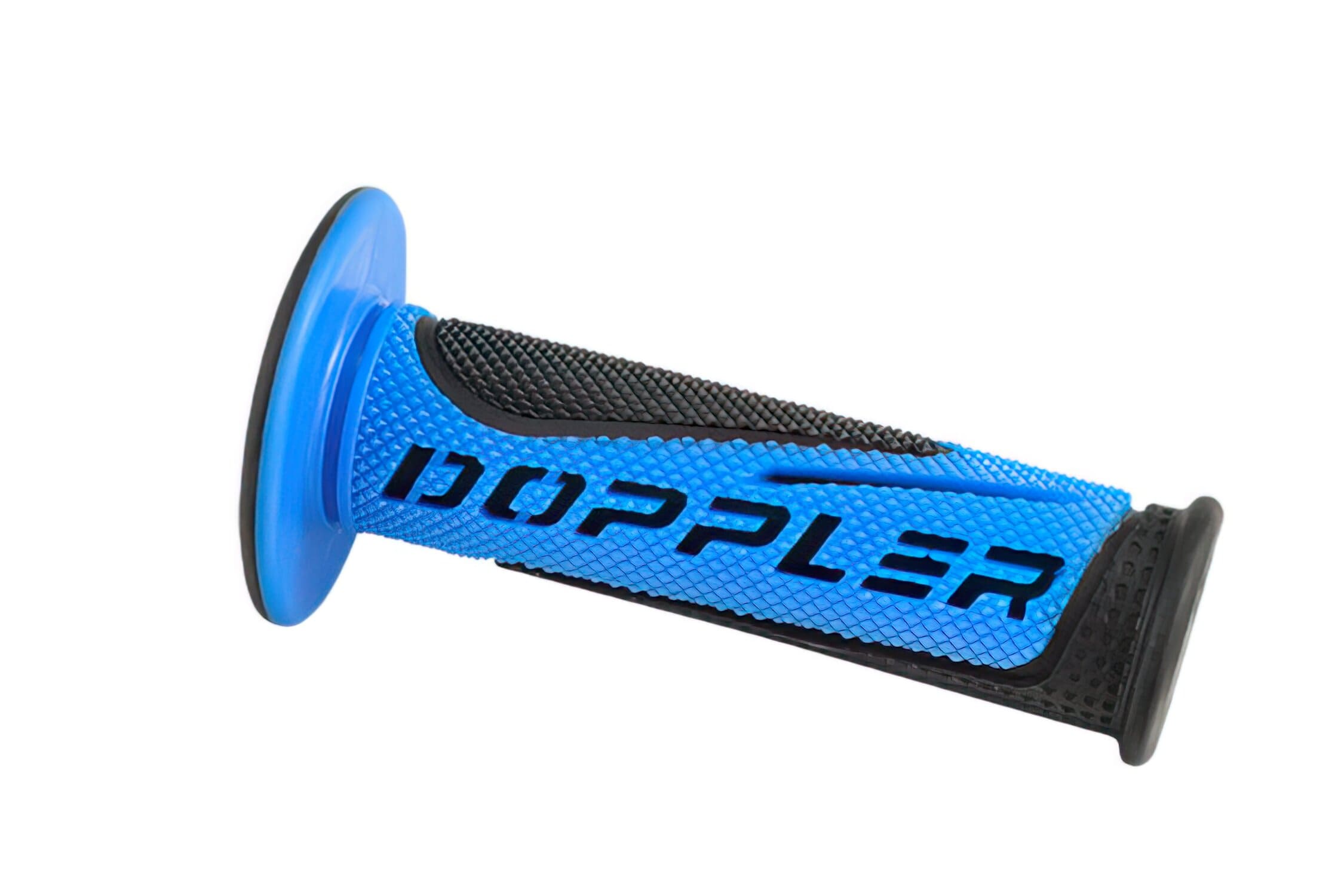 CGN487284 Manopole Doppler Grip Radical blu / nero, COD: CGN487284