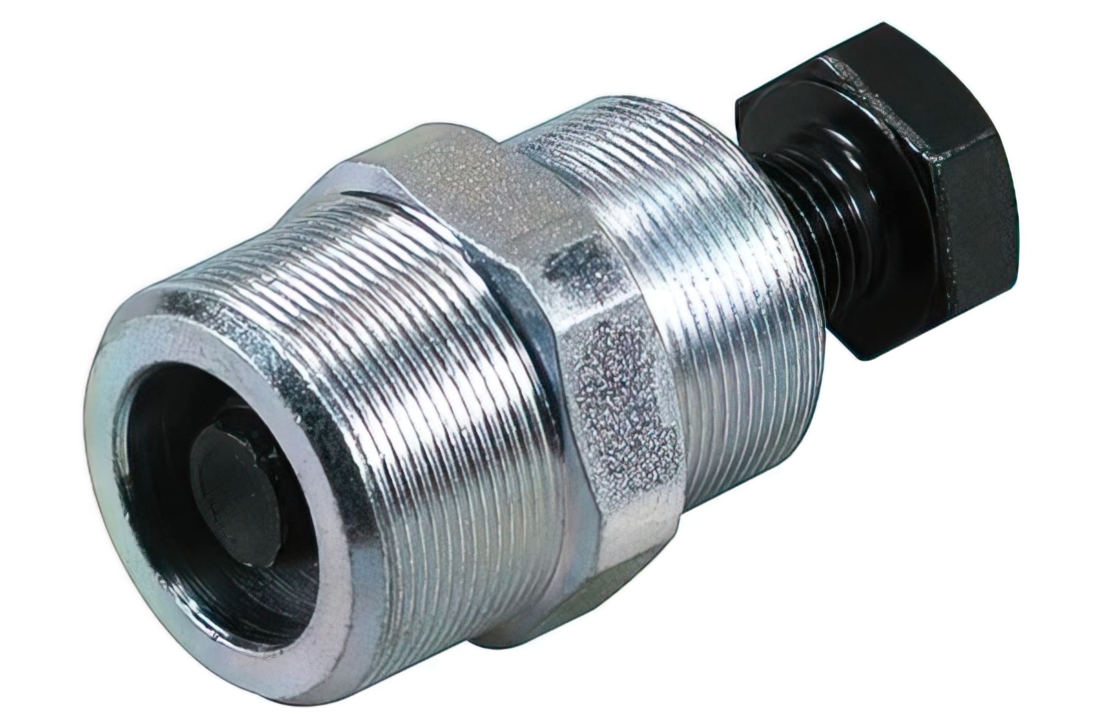 WB-5283 Estrattore Volano Buzzetti, Piaggio 50cc, Piaggio/Vespa 125-150cc 2/4T, M26x1 und M28x1mm, COD: WB-5283