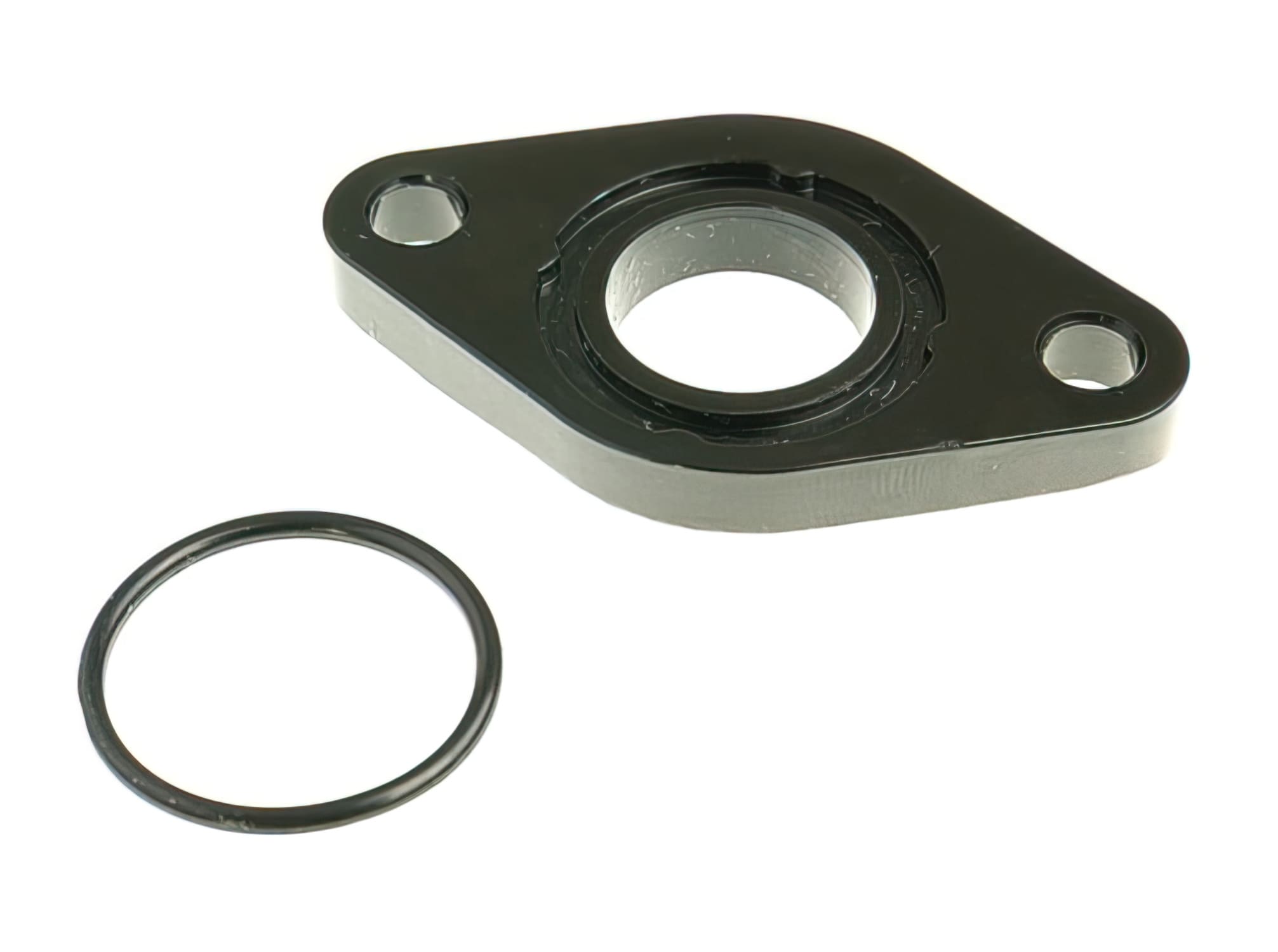 OE-GY6BT13877 Basetta Aspirazione GY6, 50cc (139QMB), COD: OE-GY6BT13877