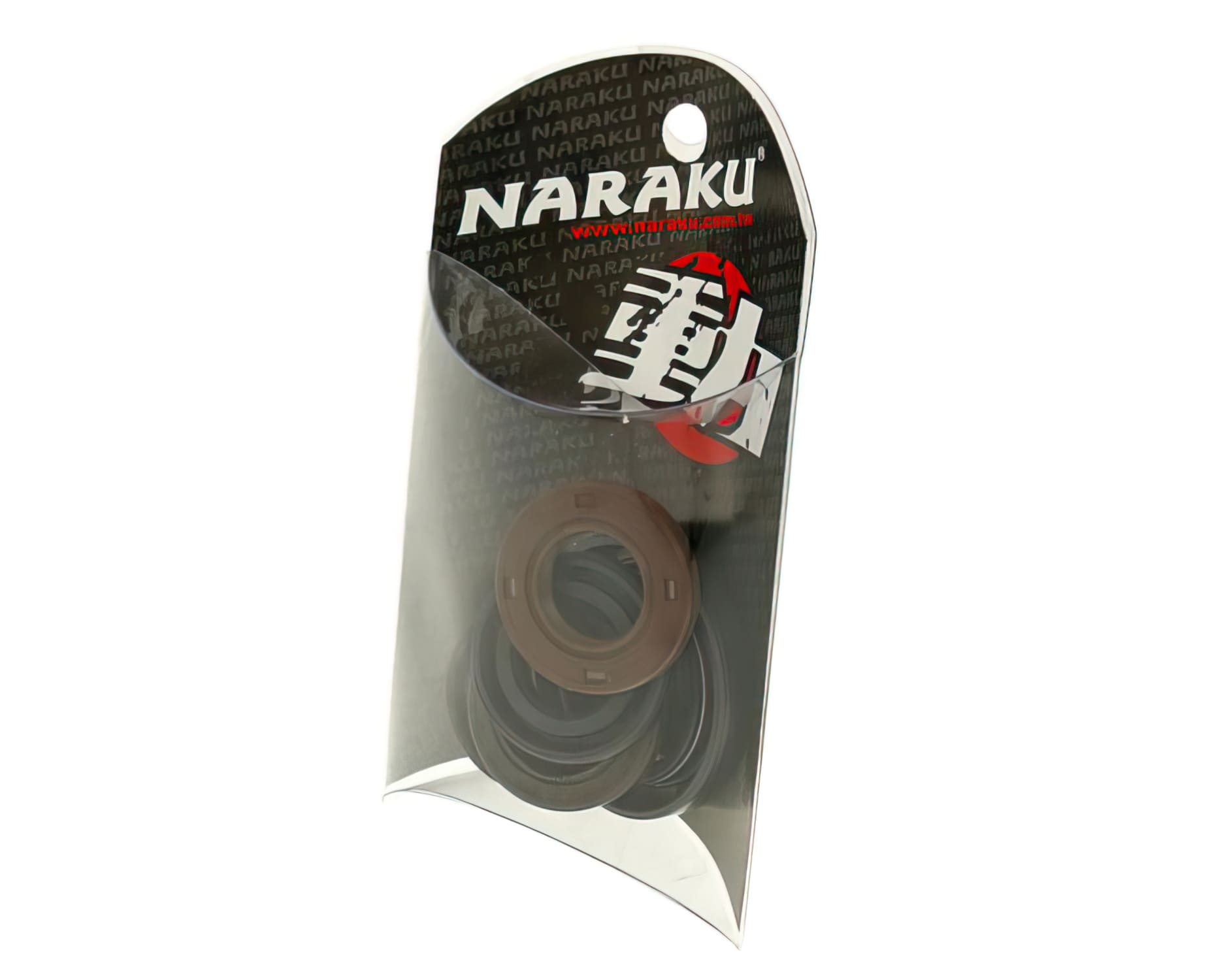NK102.03 Set Paraolio Motore Naraku, Kymco 4T / GY6 50ccm, COD: NK102.03