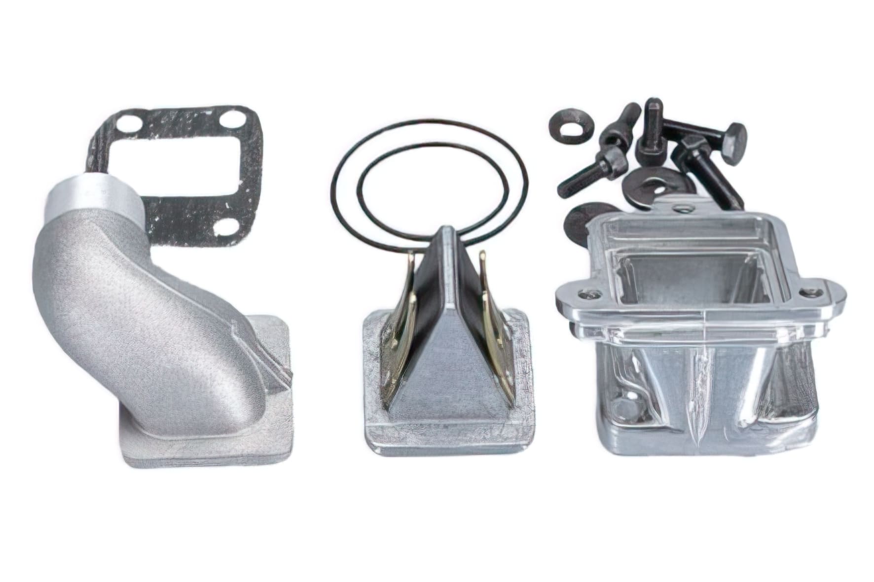 P215.0246 Kit Carburatore Polini Big Valve 17-19mm MBK 51, COD: P215.0246