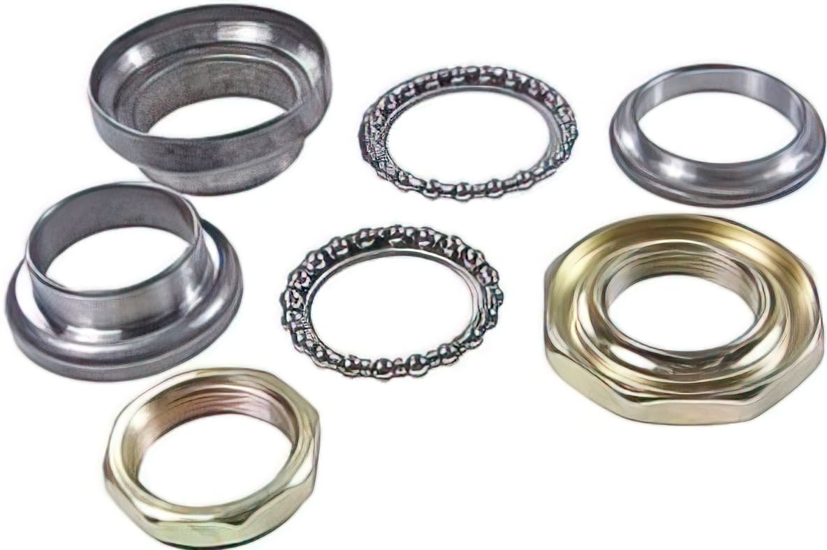 OE-GY6BT19003 Serie Cuscinetti Sterzo GY6, COD: OE-GY6BT19003