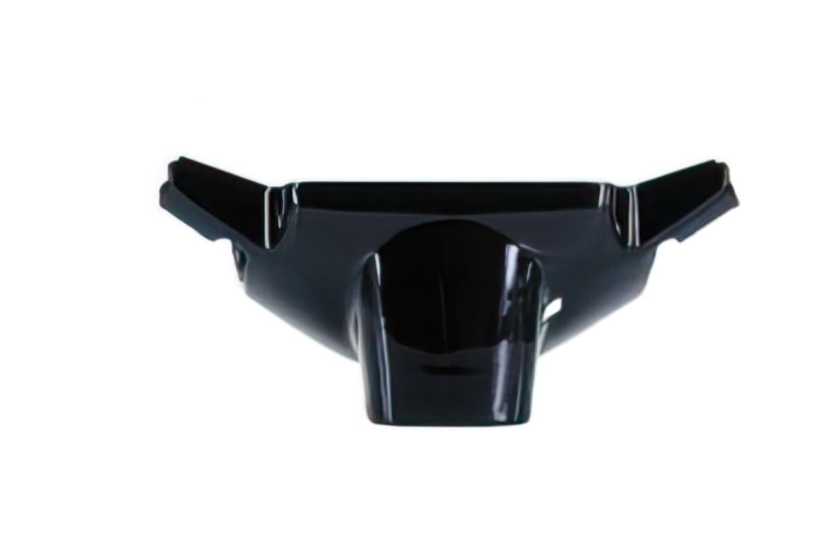 A366402 Cupolino MBK Booster / Yamaha BW’s, nero non verniciato