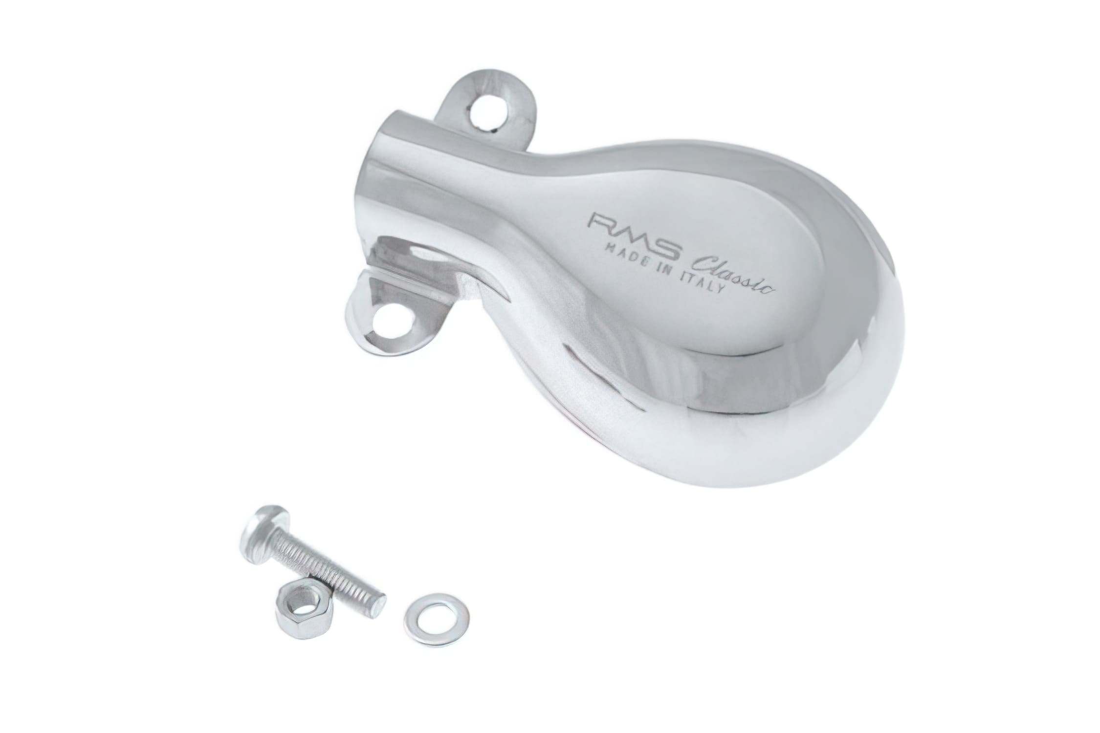 R142800040 Finale Marmitta cromato RMS Vespa > 1953, COD: R142800040