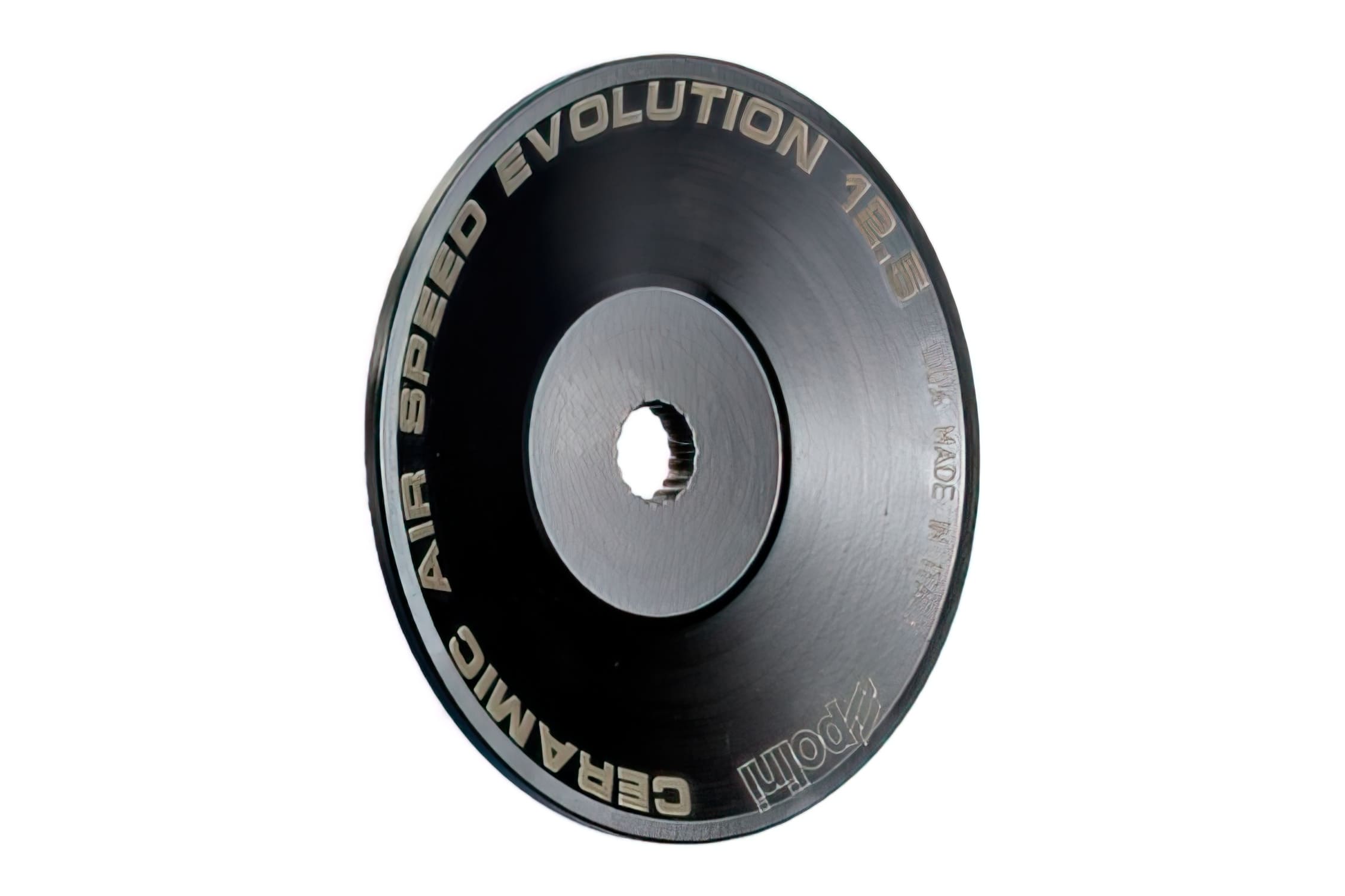 U244.0127 Semipuleggia fissa ceramica Polini Evolution 12,5€ Piaggio ZIP