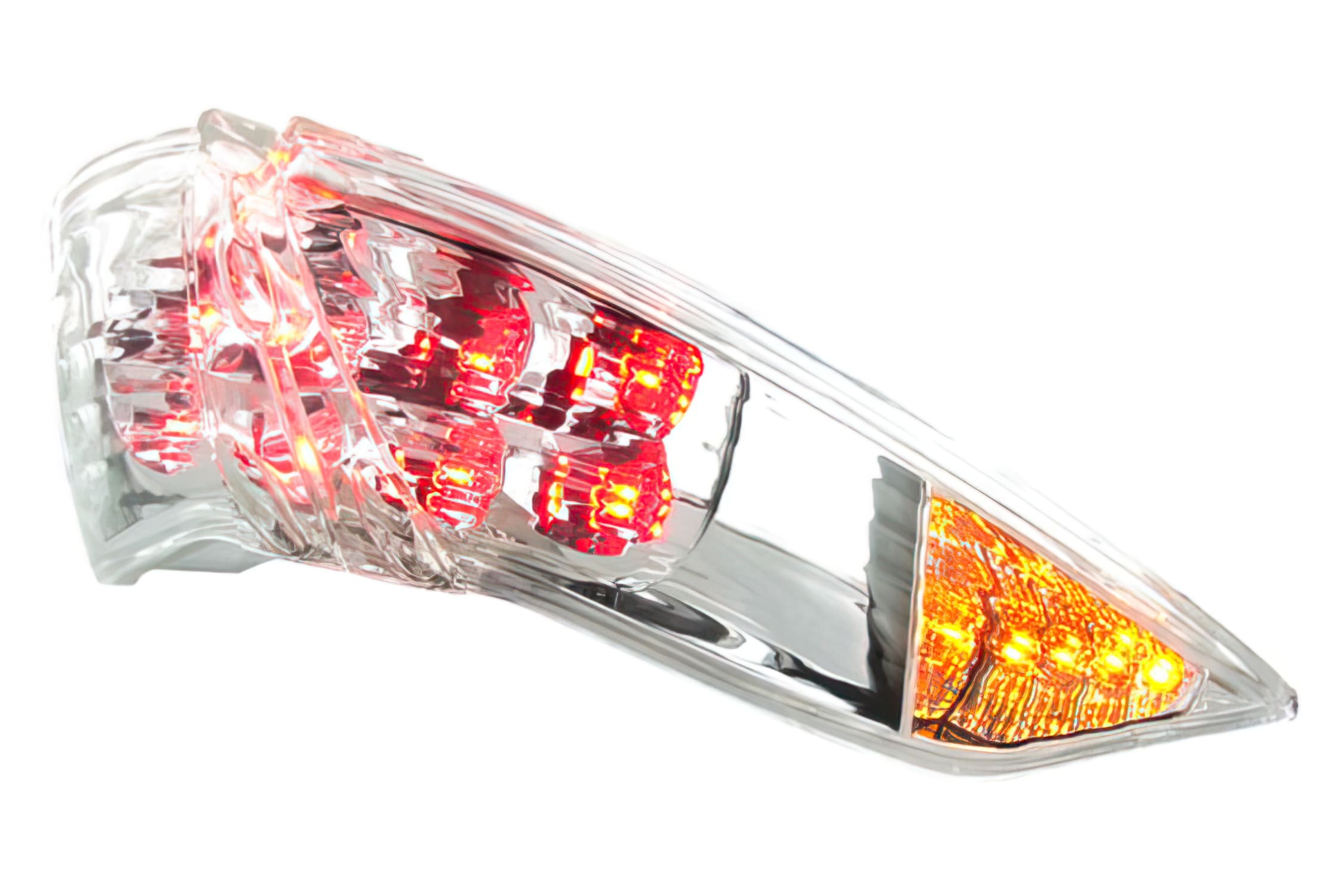 STR-656.91/CE Fanalino LED con e Frecce Lexus Peugeot Jet Force omologato CE, COD: STR-656.91/CE