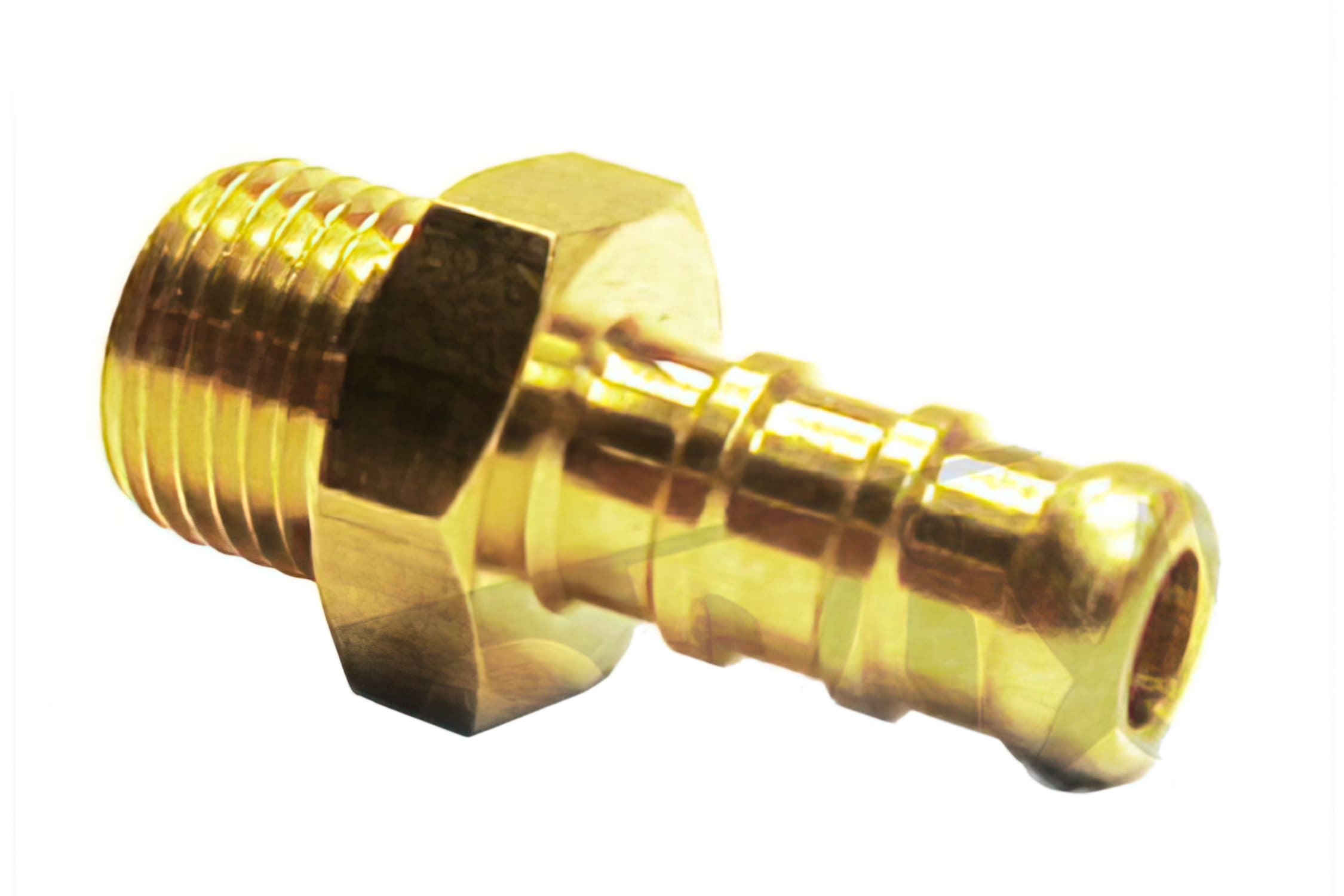 L-SP92601 Fissaggio tubo dell'olio da avvitare sulla pompa M8x1, COD: L-SP92601