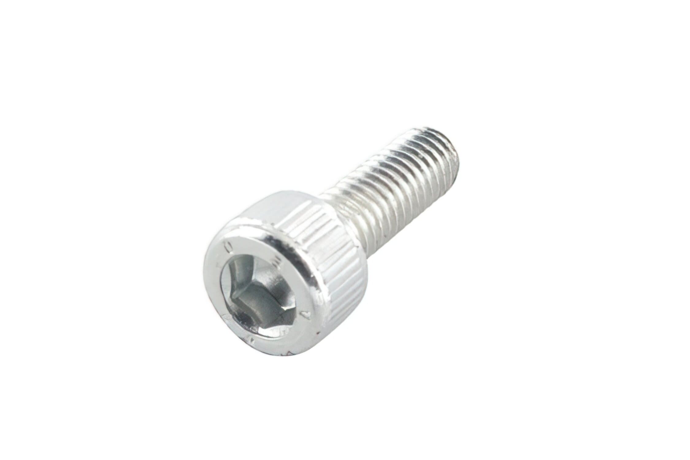 MF96.90034 Vite esagonale M6x18 / acciaio zincato, Testa piccola, COD: MF96.90034