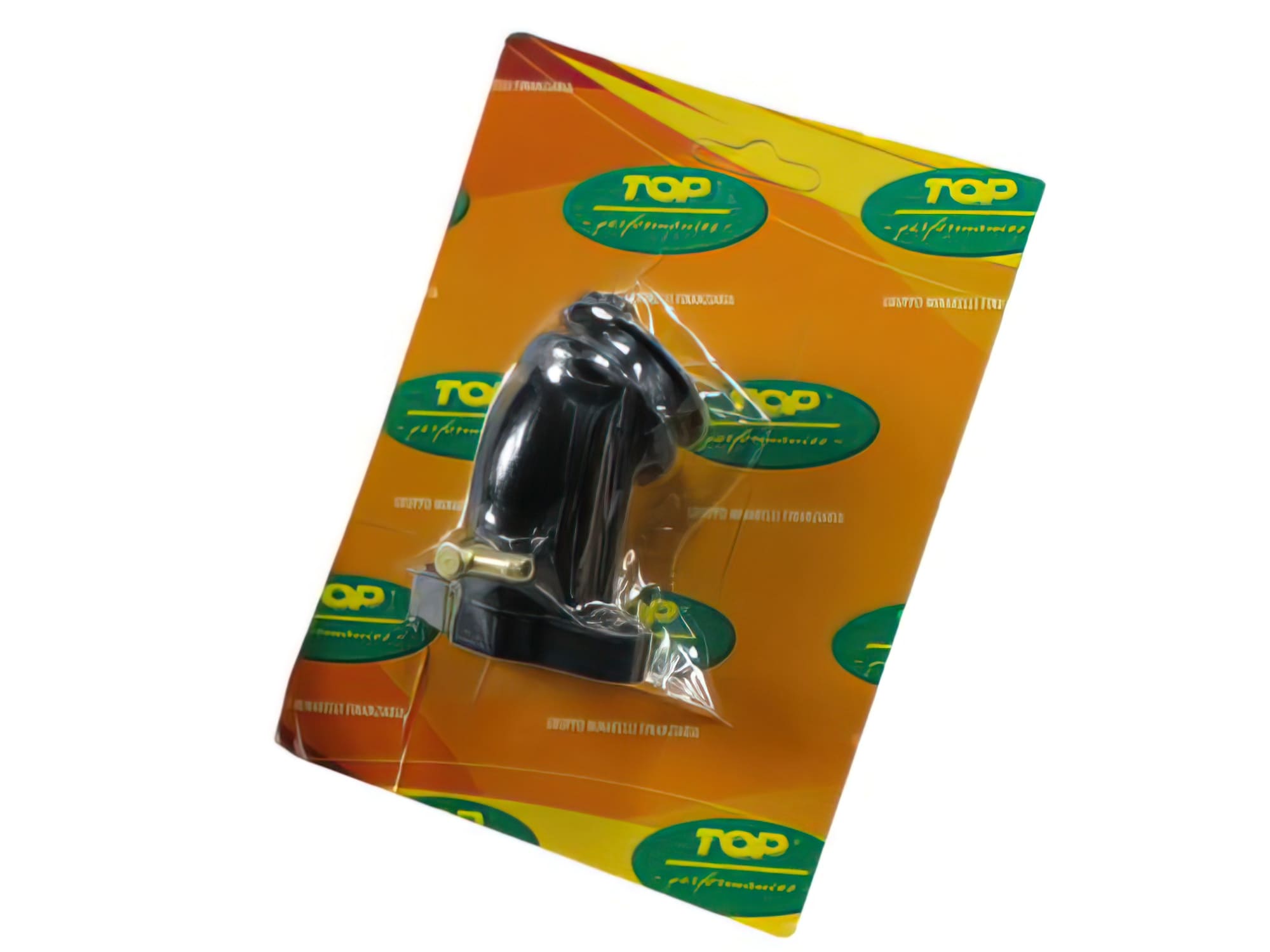 T00737 Collettore Aspirazione Top Performances Piaggio 50cc 4T 2V, (Piaggio Ref. 845946), COD: T00737