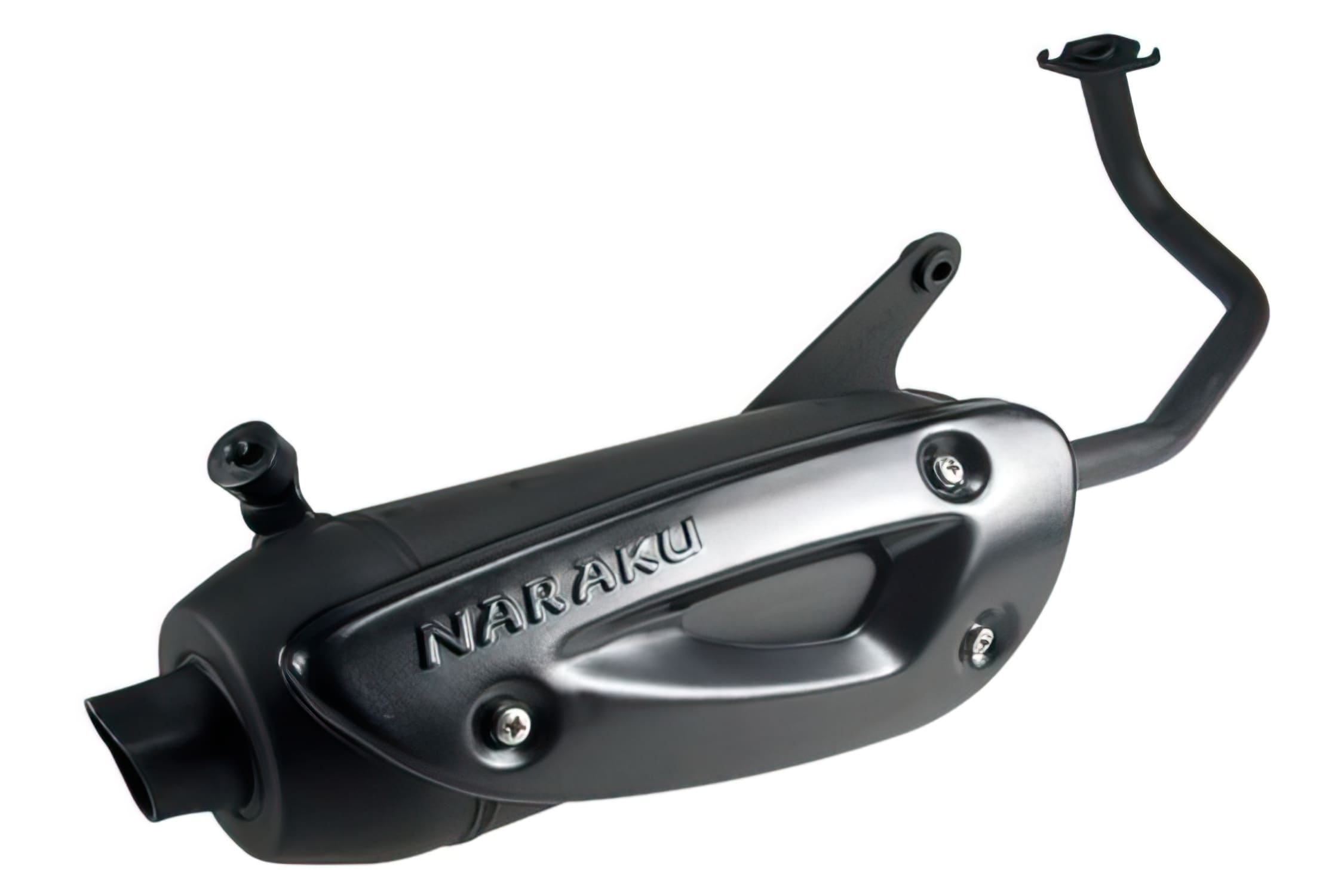 NK400.14 Marmitta Naraku Traffic, Kymco 4T (con omologazione), COD: NK400.14