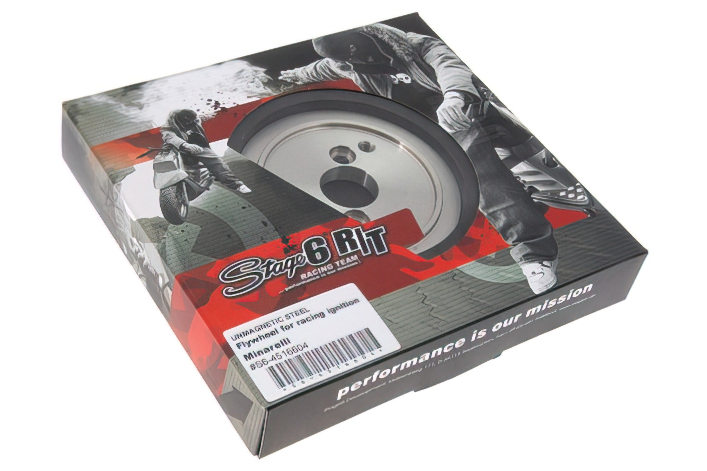 S6-4516604 Piattello Appesantimento Accensione Stage6 R/T