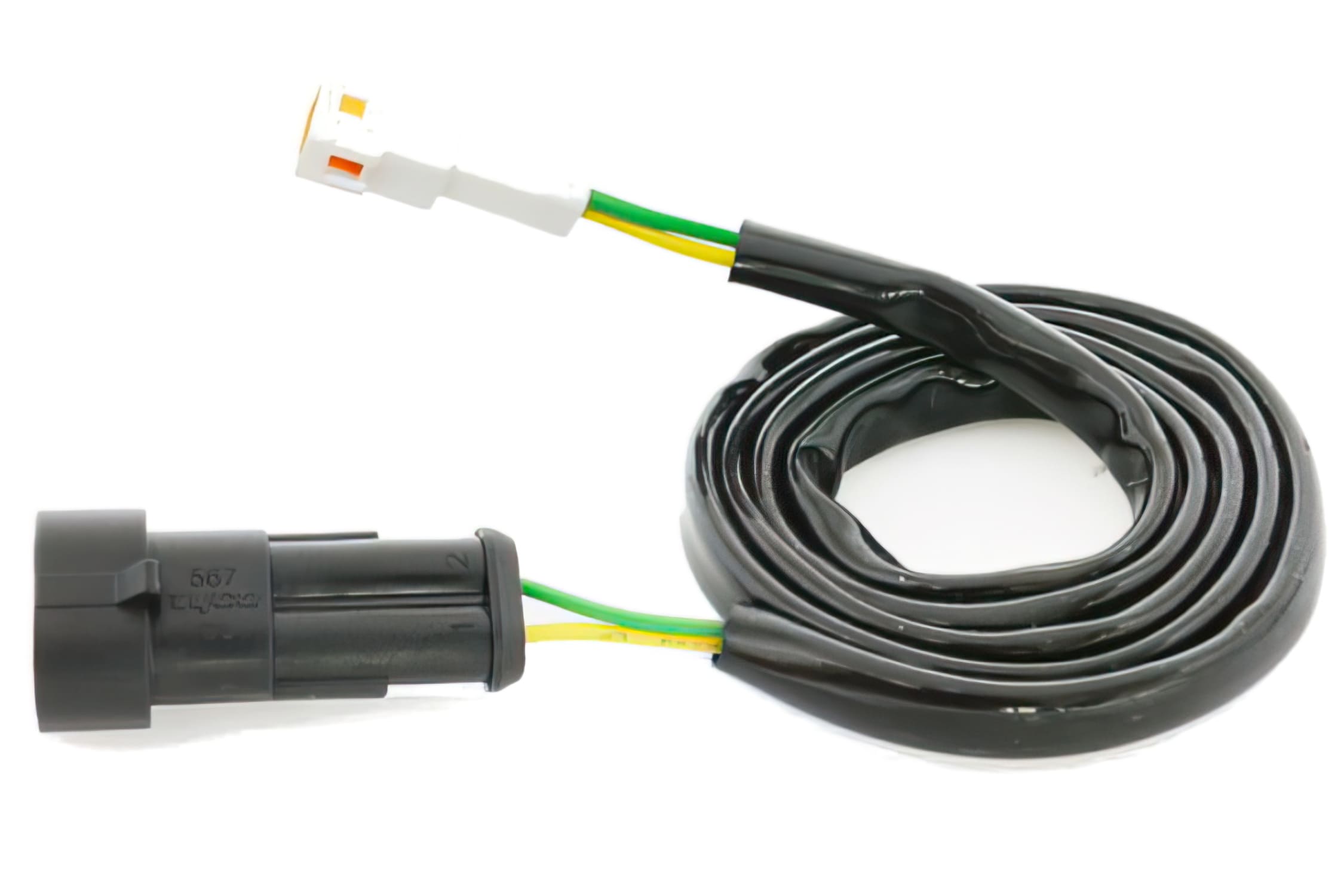 KO-BO002001 Cavo Sensore A/F (Attacco bianco), COD: KO-BO002001