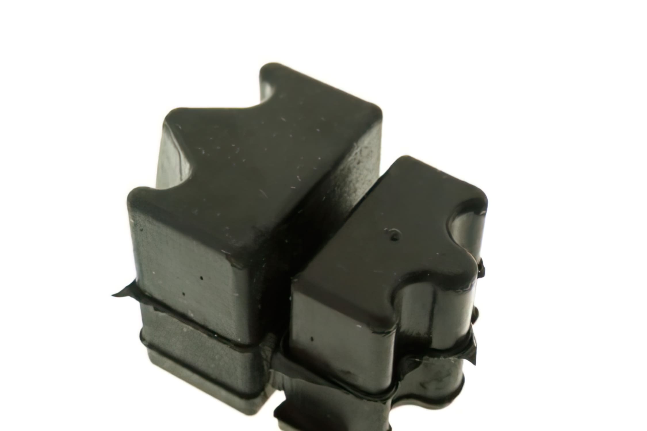 OE-GY6BT13960 Supporto Motore in Gomma GY6, 50cc (139QMB/QMA)