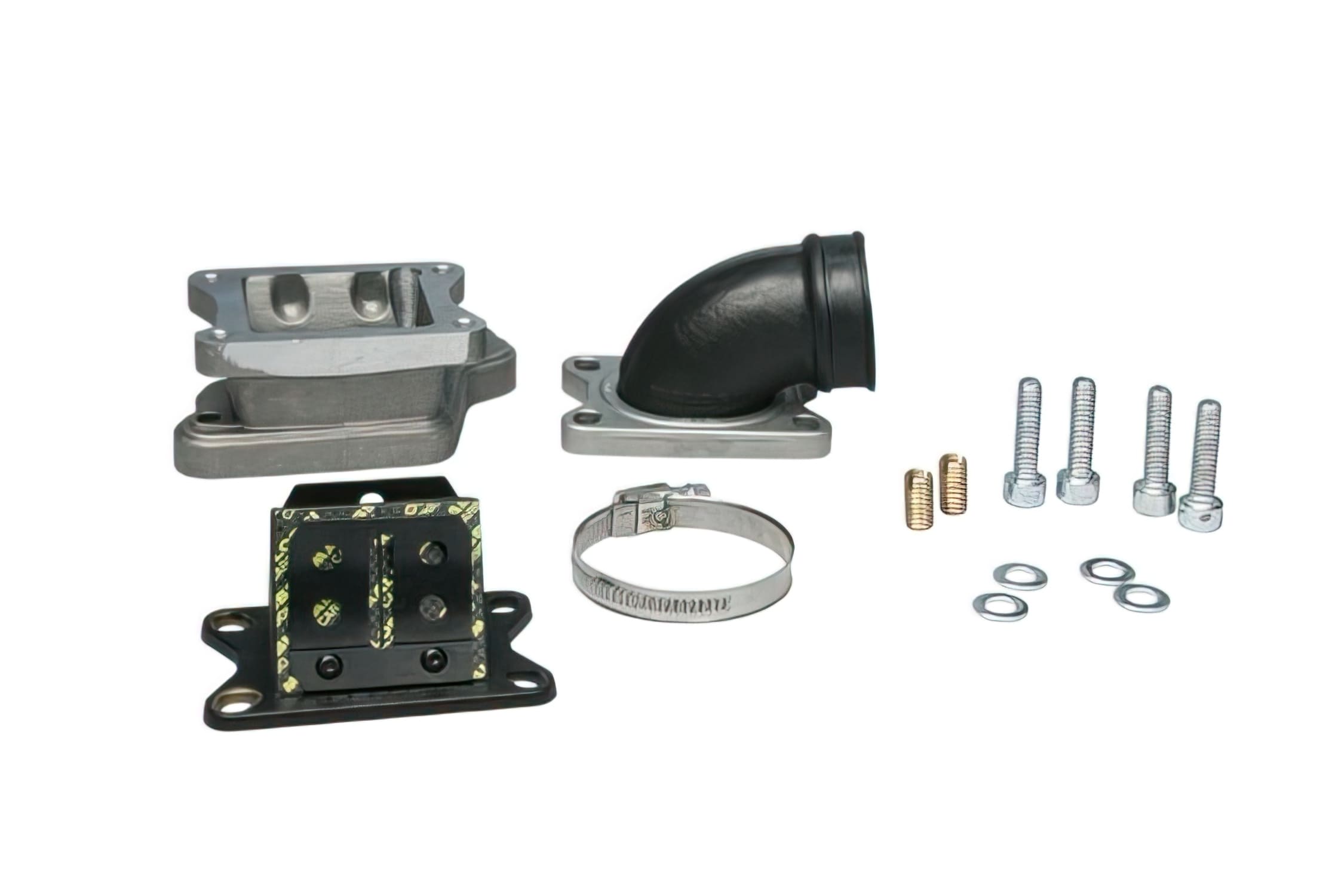 M2014913 Kit Impianto Alimentazione d=30mm Malossi Vespa PXE 200cc, COD: M2014913
