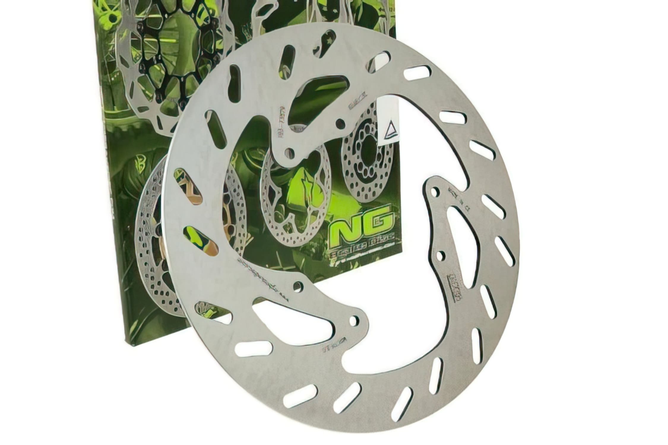 CGN369567 Disco Freno anteriore 259mm NG Brake Disc Derbi R SM/DRD nach '02 / MBK X-limit SM/DTX dopo il 2003, COD: CGN369567