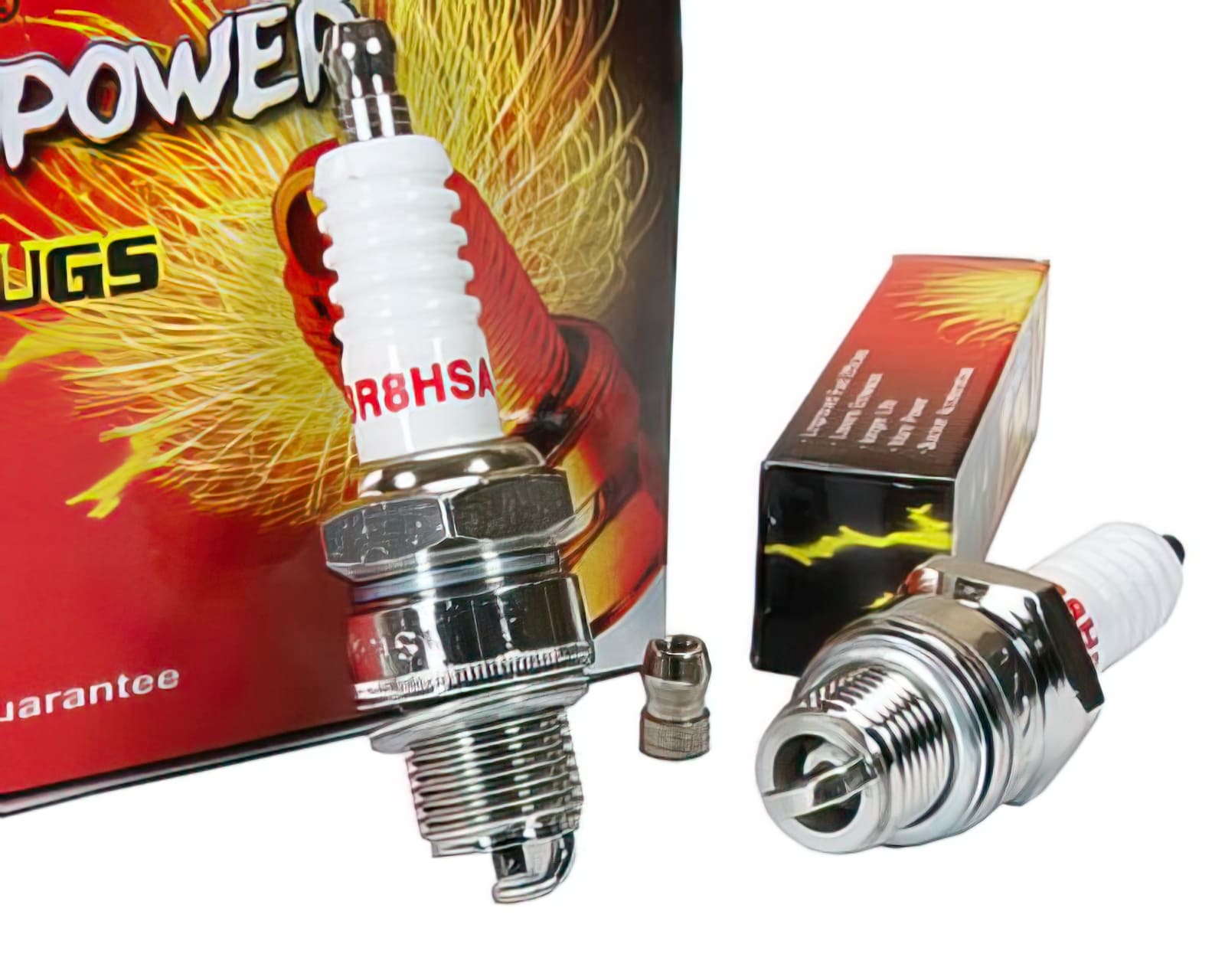 SPOBR8HSA Spark Plug BR8HSA