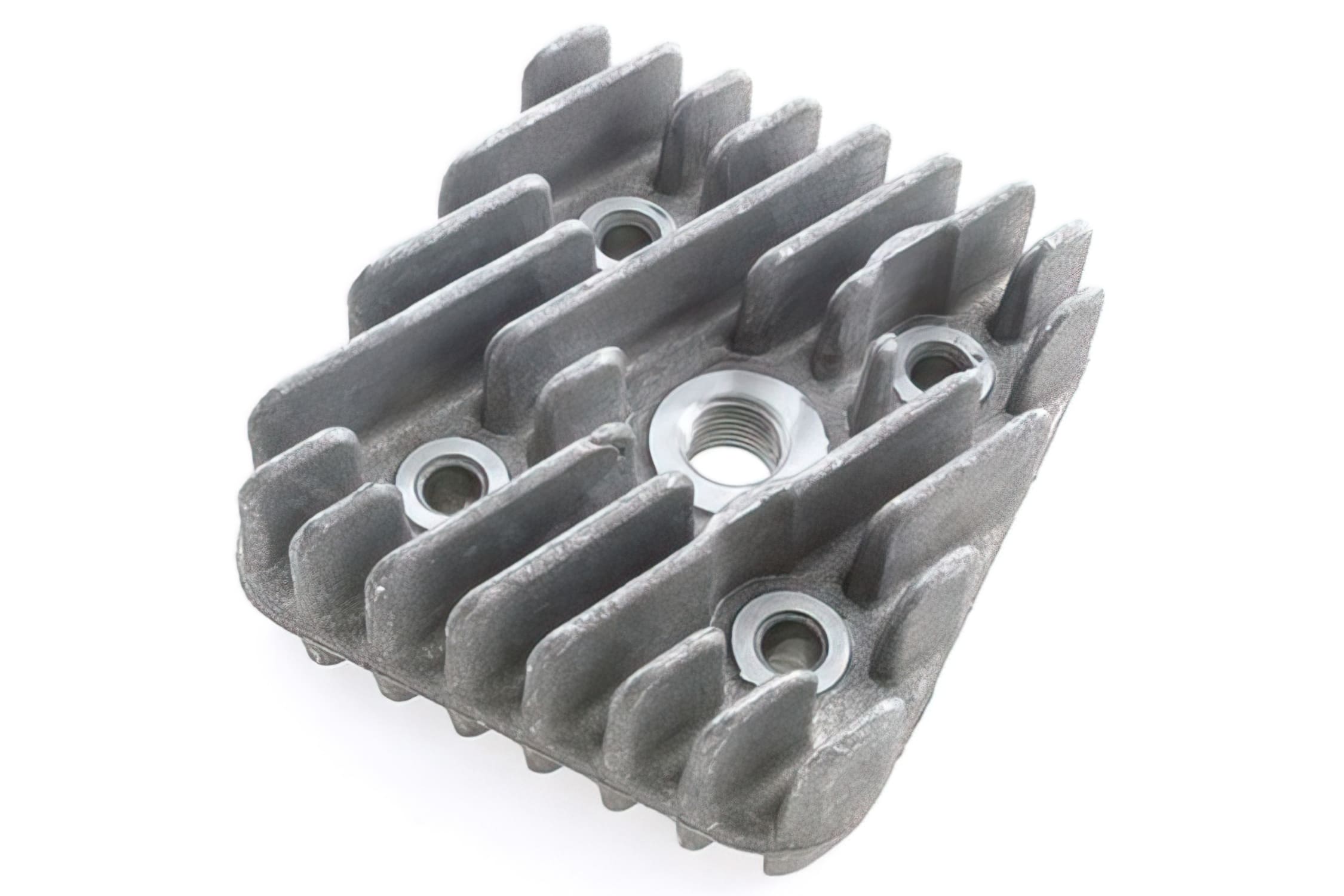 C04061340 Testa Cilindro Airsal Sport alu 50cc, Piaggio / Gilera AC, COD: C04061340