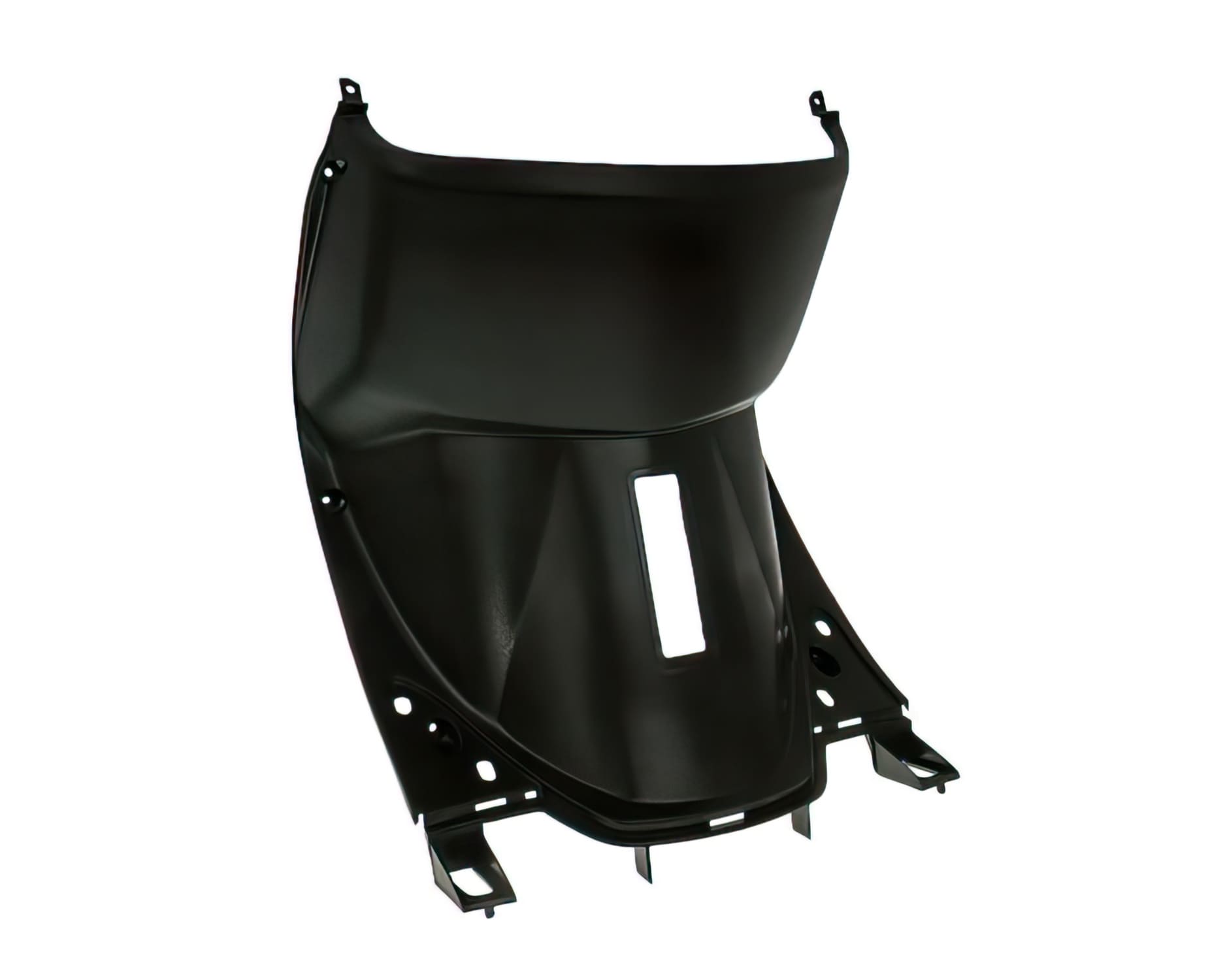 CGN485930 Tun'R Leg Guard, Chinese Scooter, Black