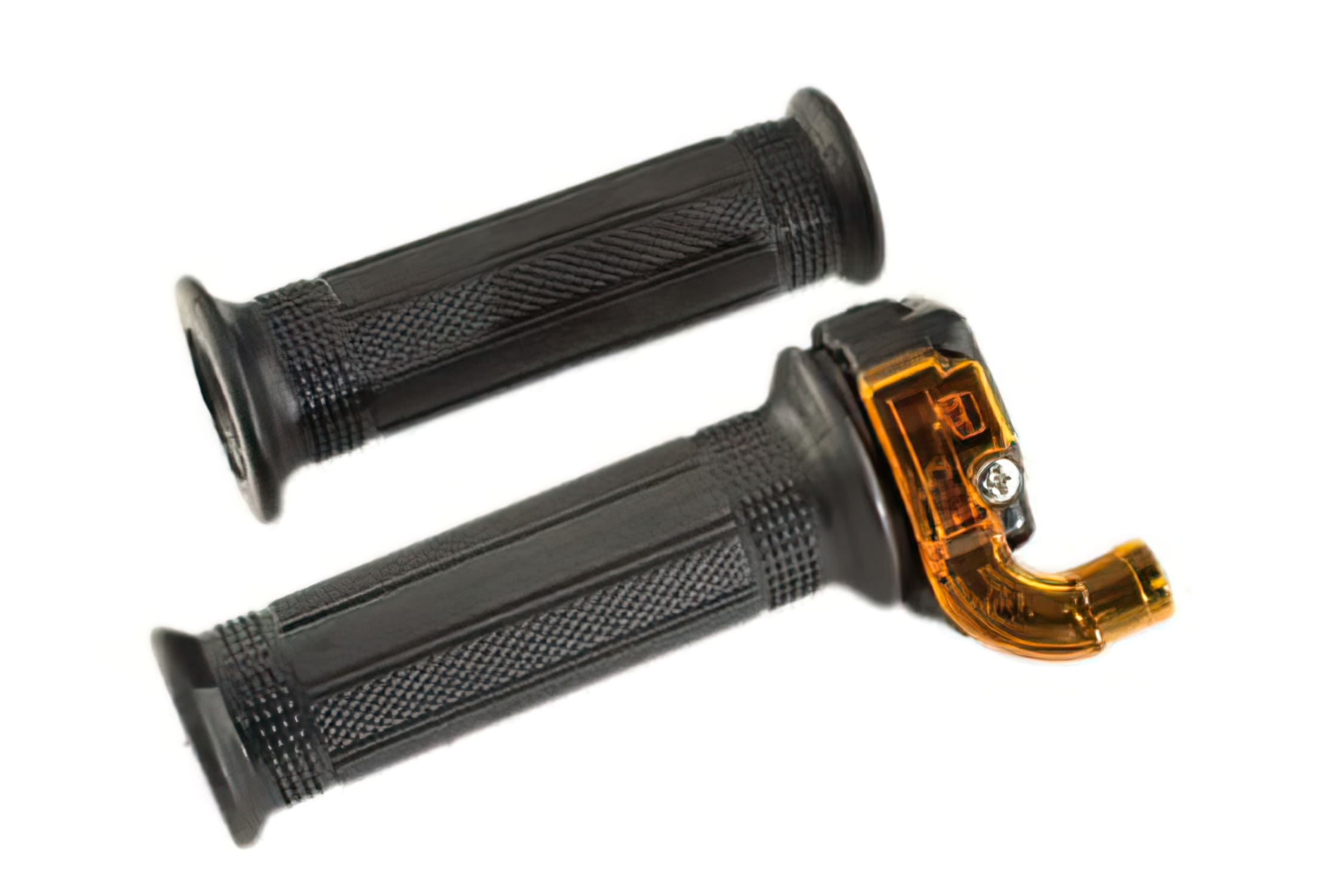 CGN483720 Mini Targa gas control black plastic